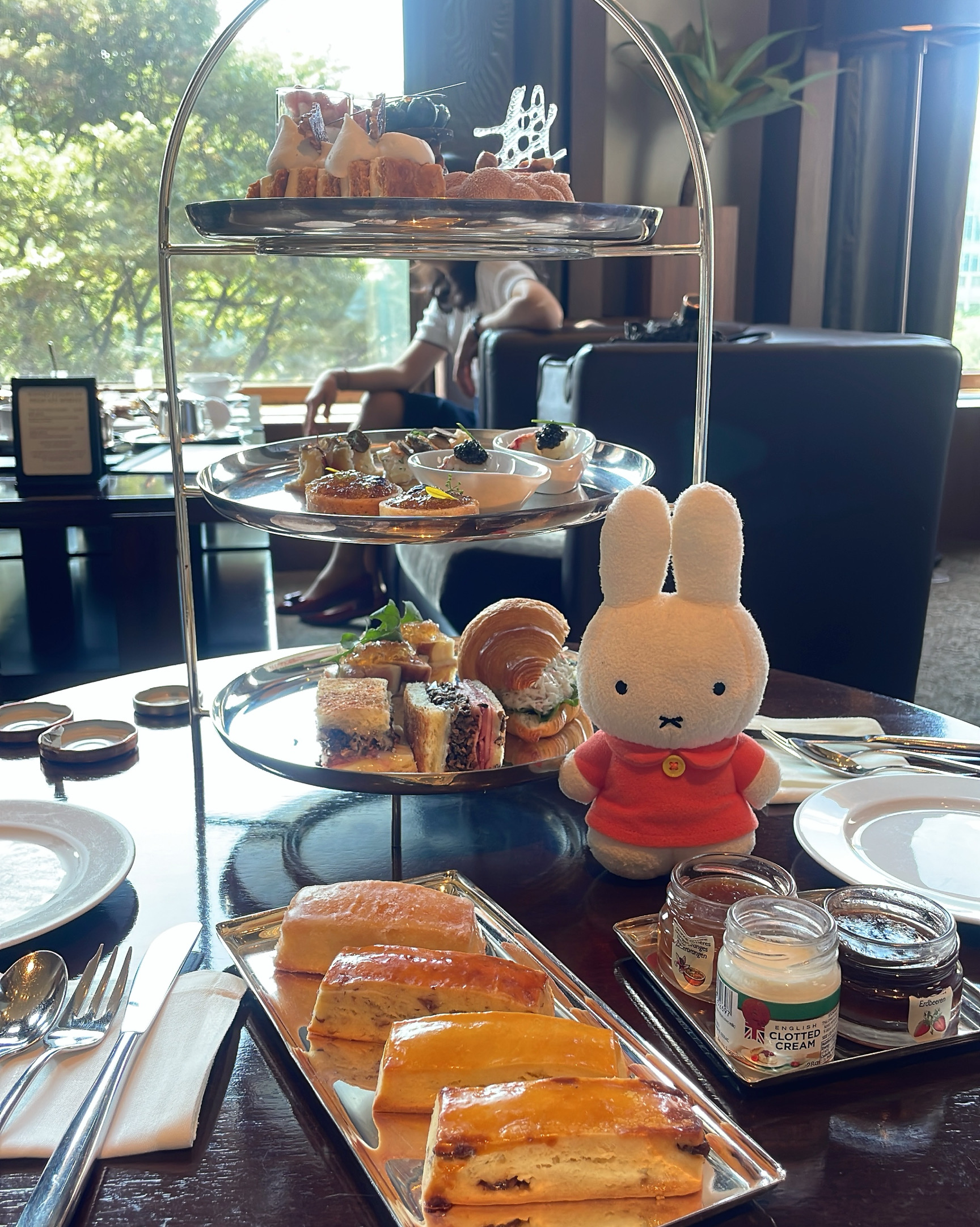 서울시 중구 장충동 맛집 서울신라호텔 더 라이브러리