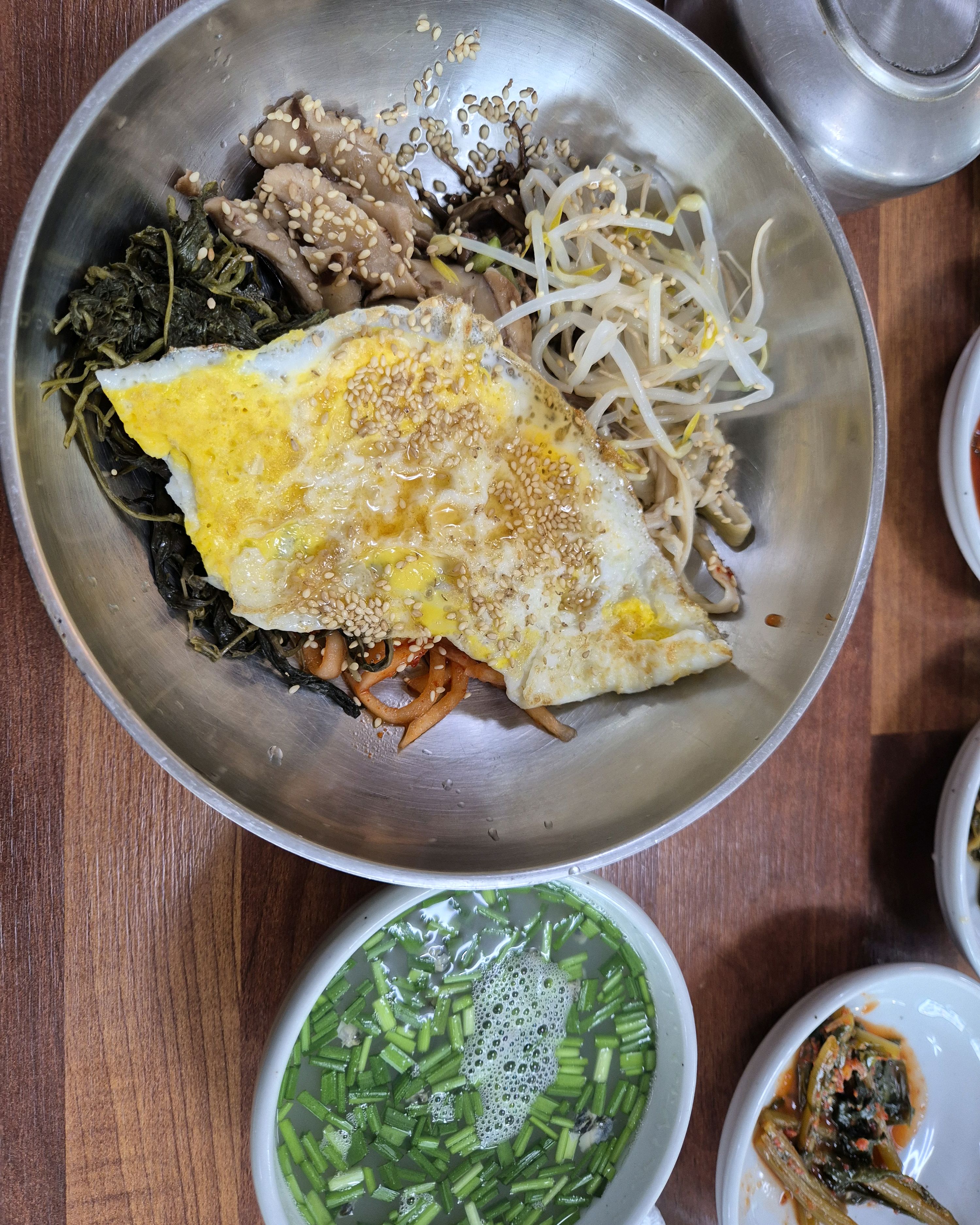 [하동 맛집 화개장터 옛날국밥] 직접 가본 로컬 리뷰