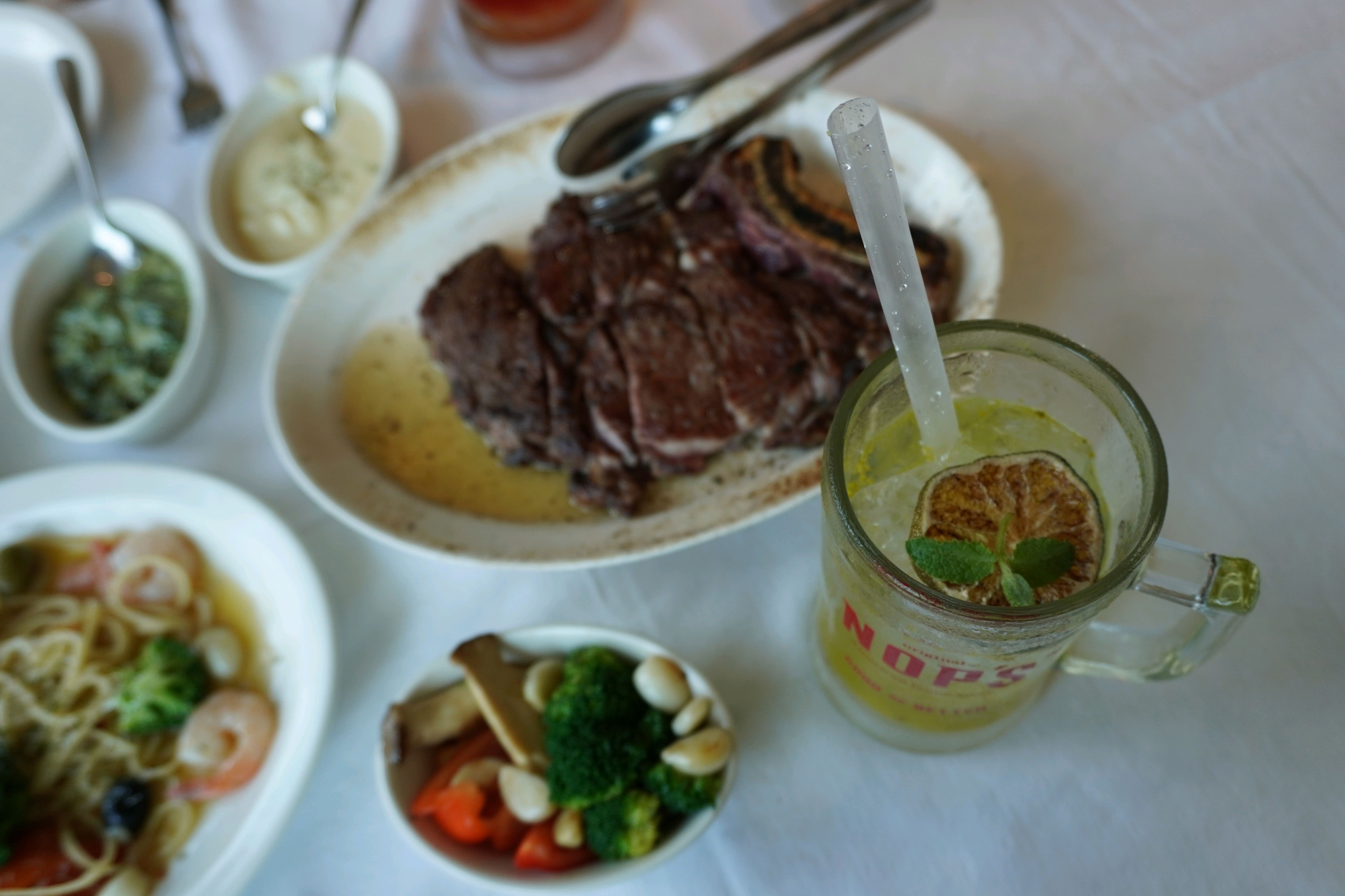  서울시 중구 회현동 맛집 놉스 서울역점
