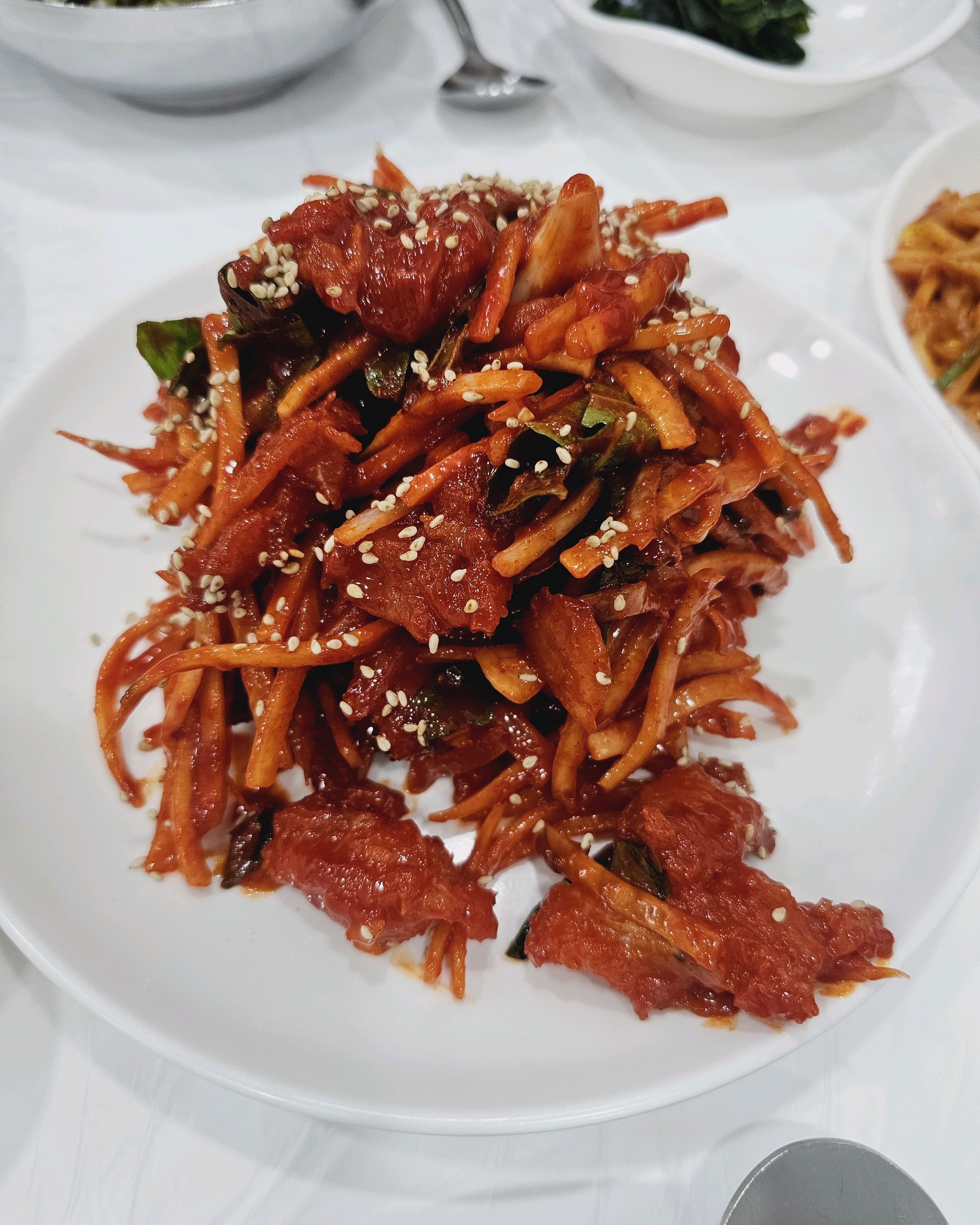 [여수 맛집 조롱박] 직접 가본 로컬 리뷰