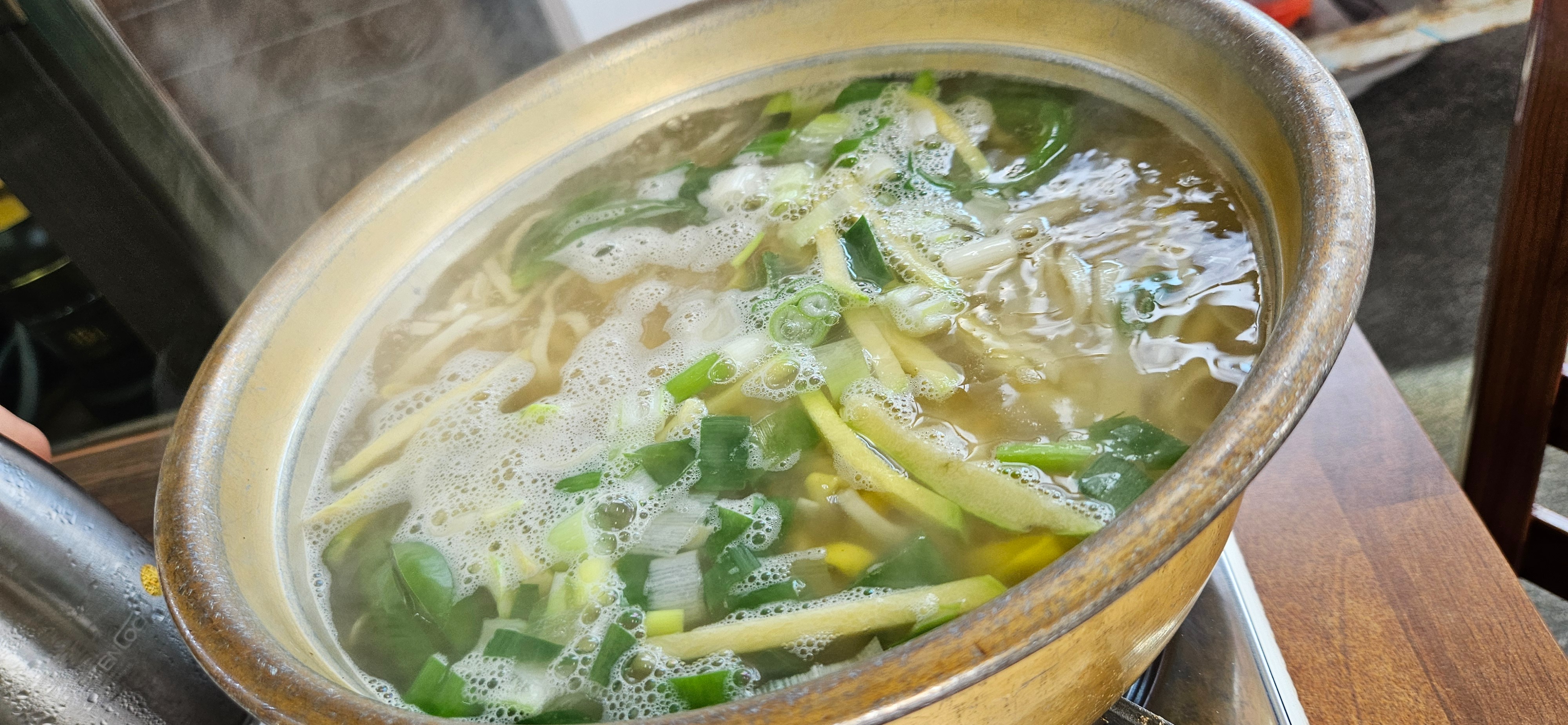 대천 맛집 [민속촌칼국수] 직접 가본 로컬 리뷰