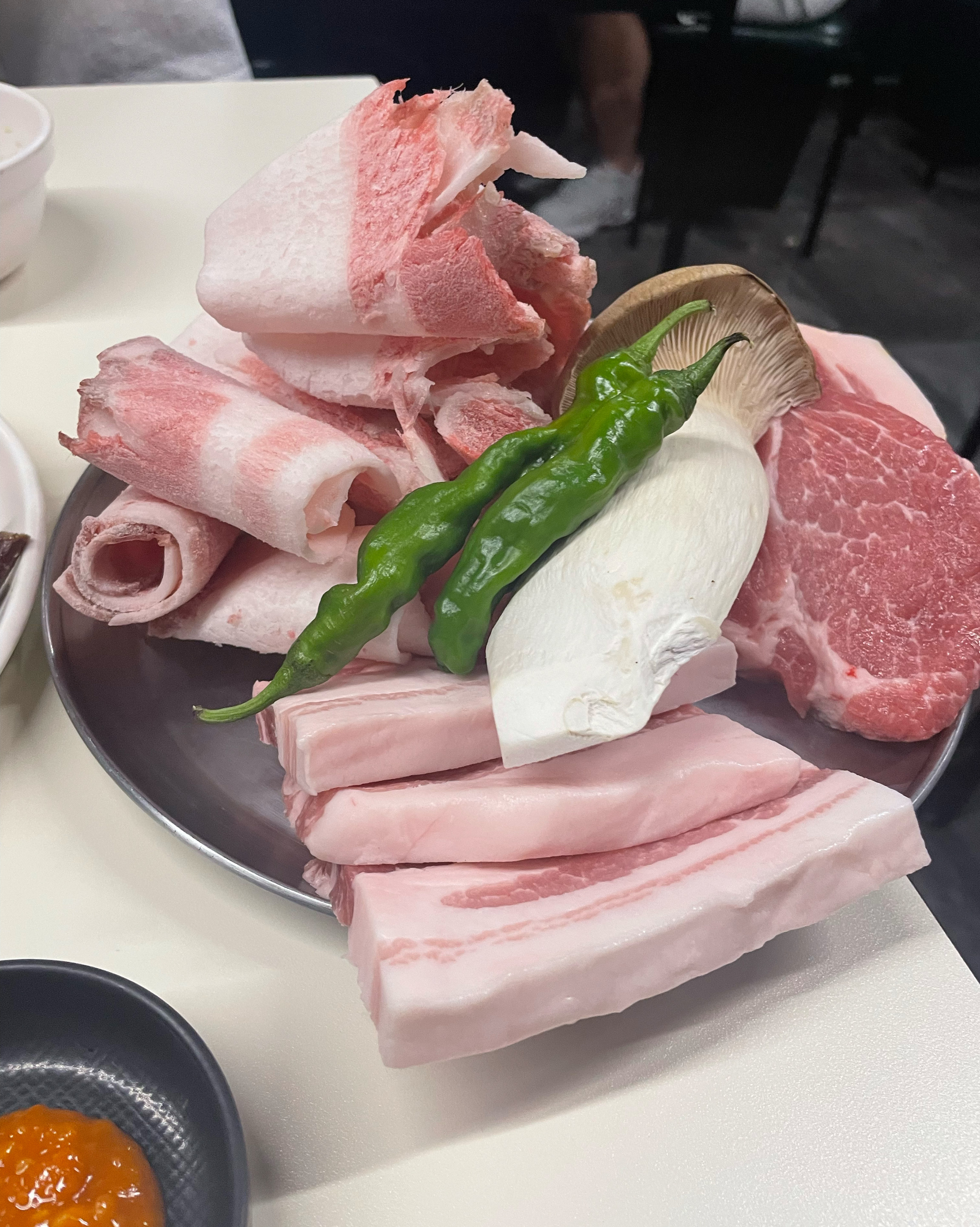  서울시 용산구 남영동 맛집 솥깨비