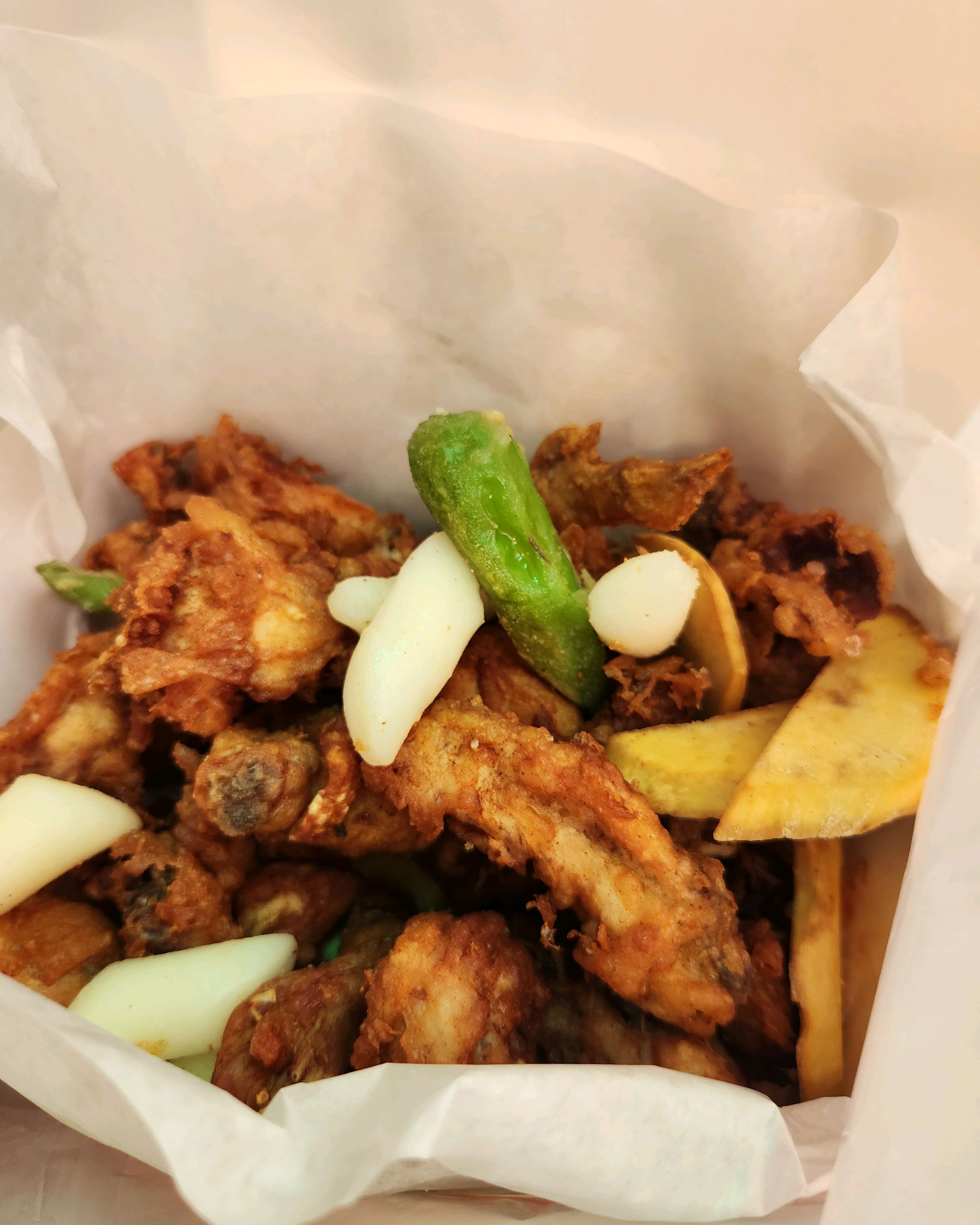 
서울시 동대문구 제기동 맛집 남원통닭