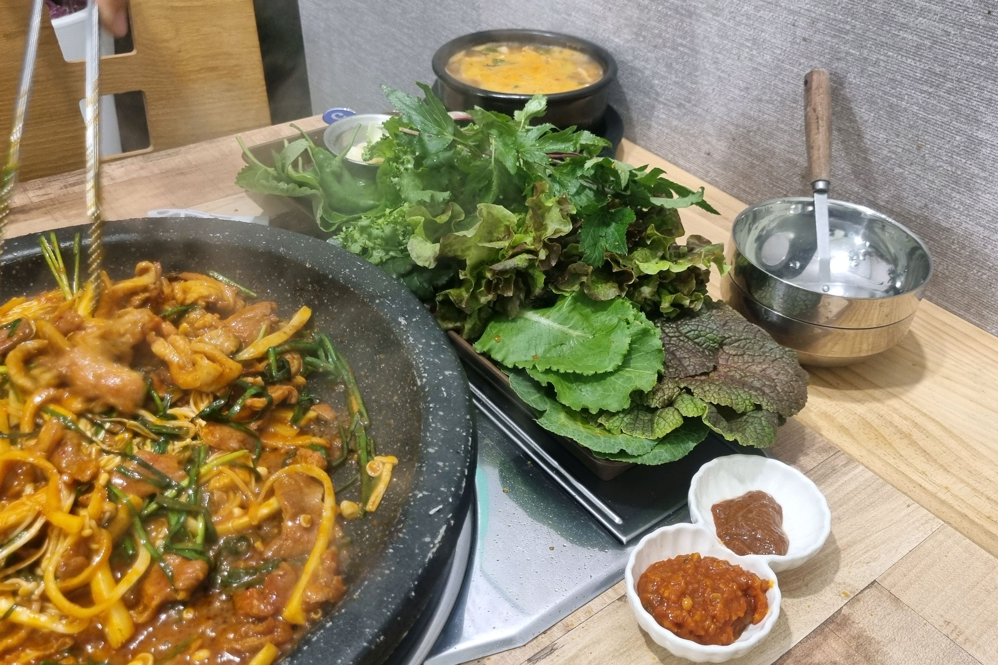 [하동 맛집 은성쌈밥] 직접 가본 로컬 리뷰