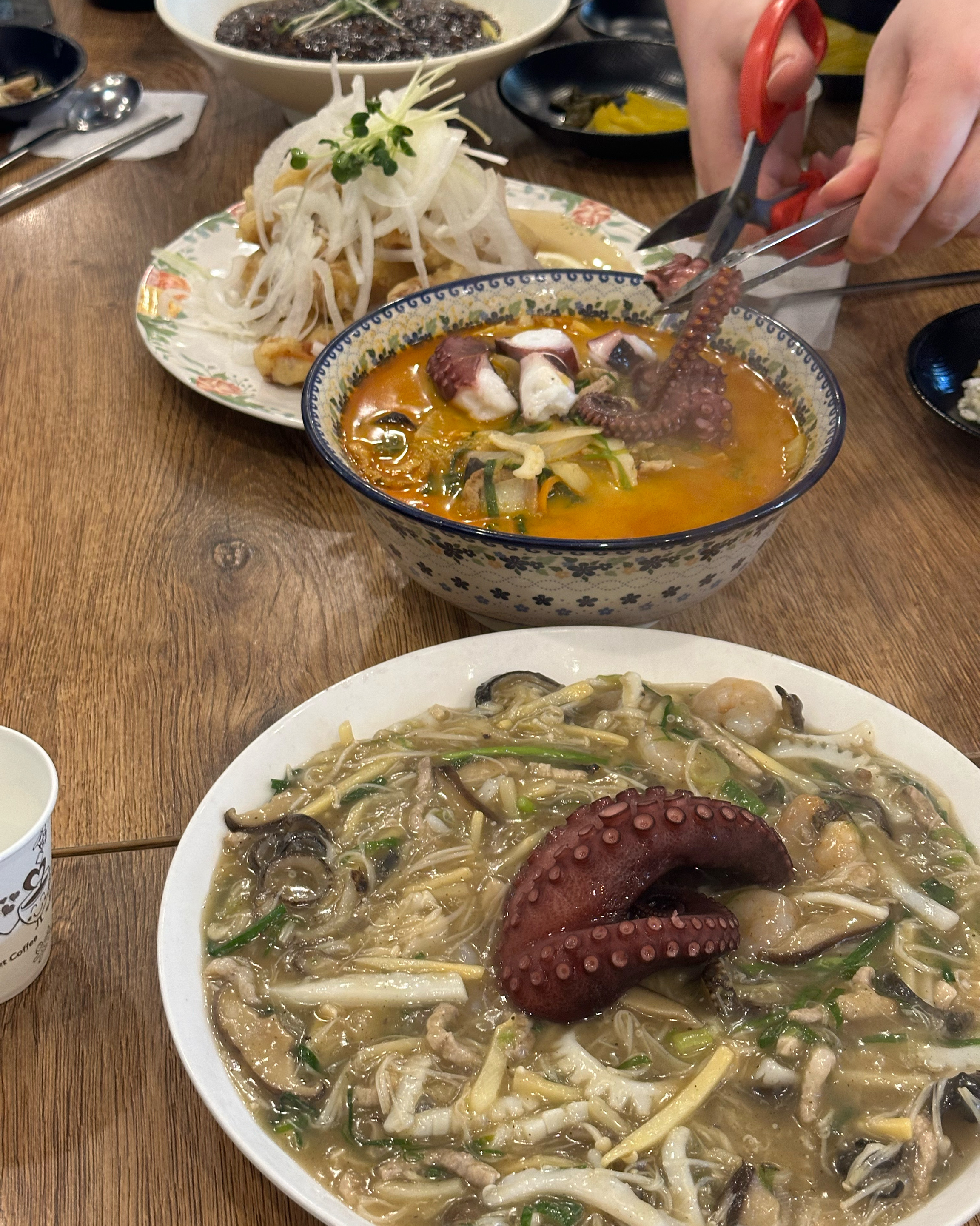 
서울시 강북구 수유동 맛집 미성반점