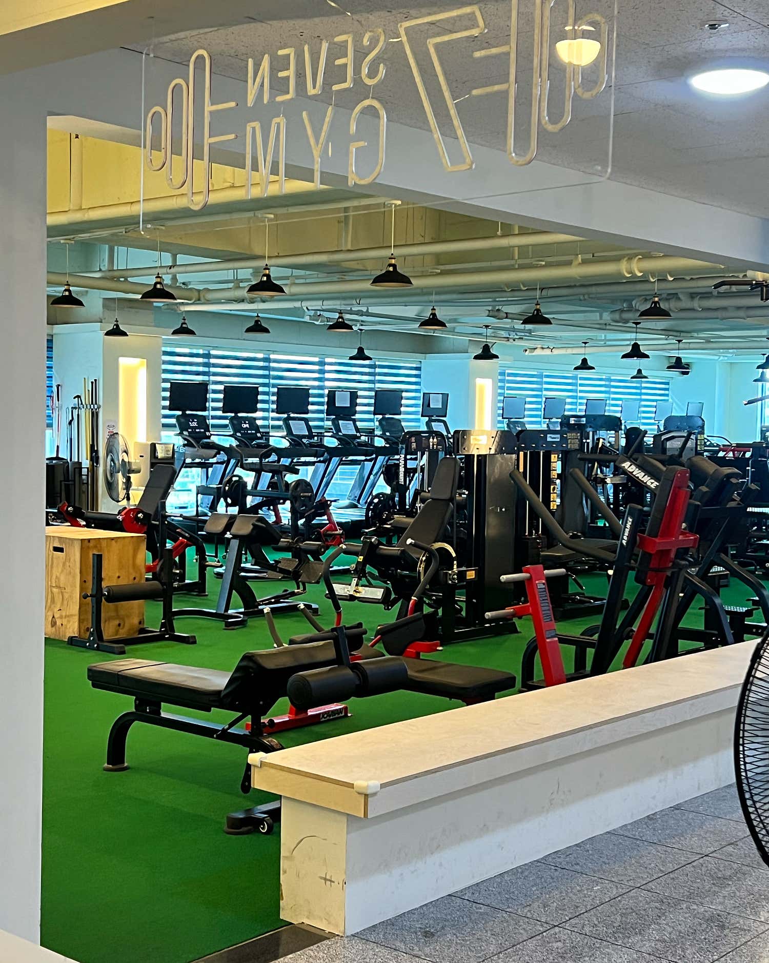 세븐타이아로마&로미로미 (동대구역) 매장 사진 7