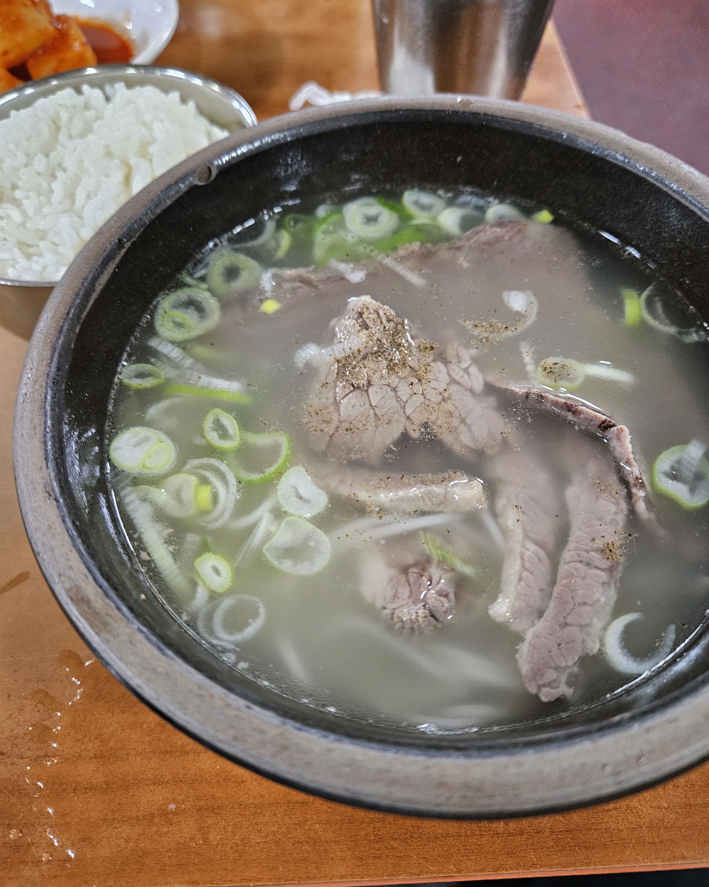  서울시 중구 명동 맛집 미성옥