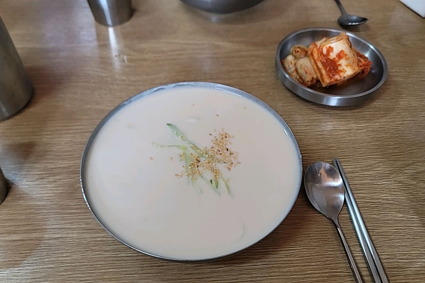 [하동 맛집 명성콩국수] 직접 가본 로컬 리뷰