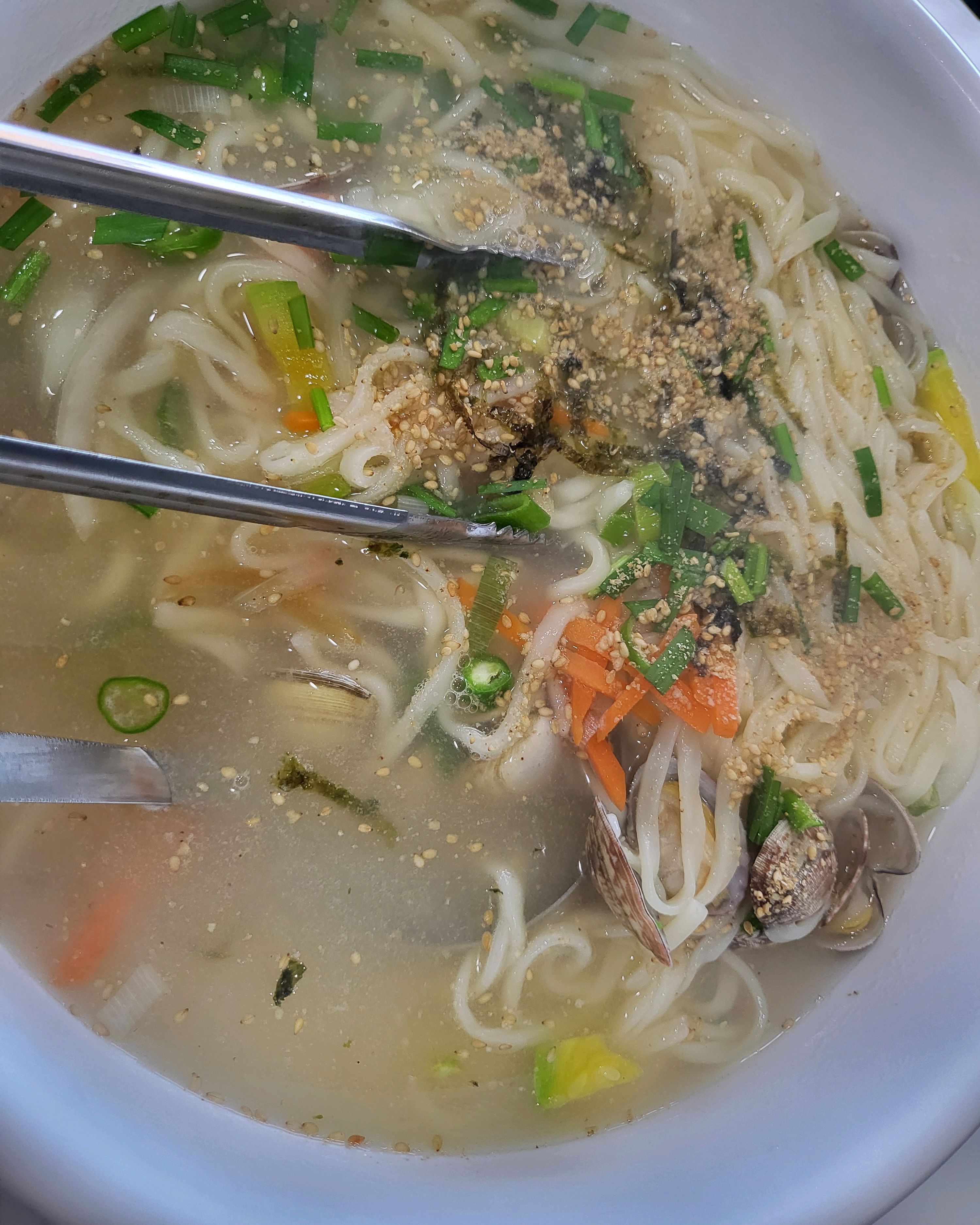대천 맛집 [바다칼국수] 직접 가본 로컬 리뷰