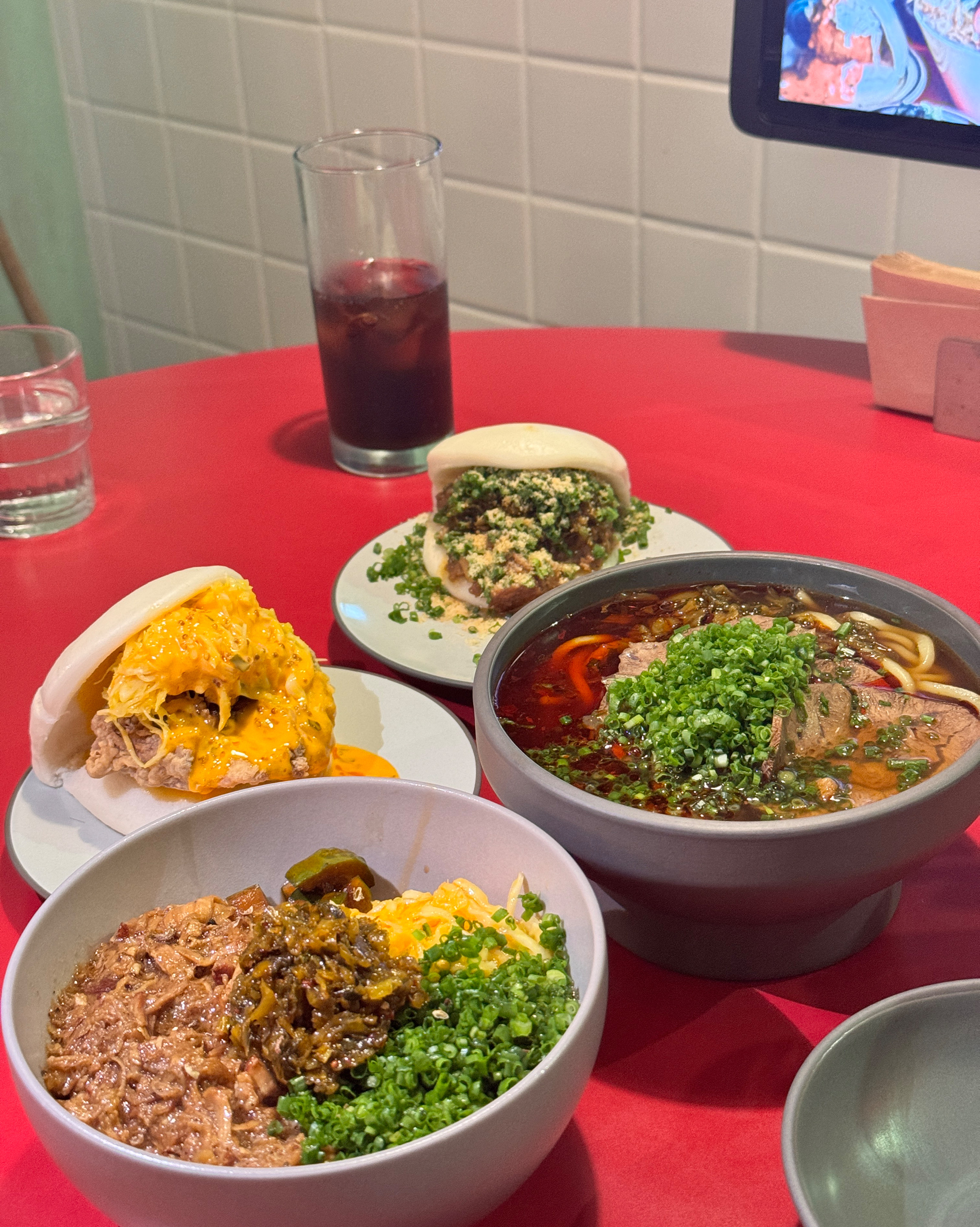  서울시 중구 필동 맛집 바오서울 충무로