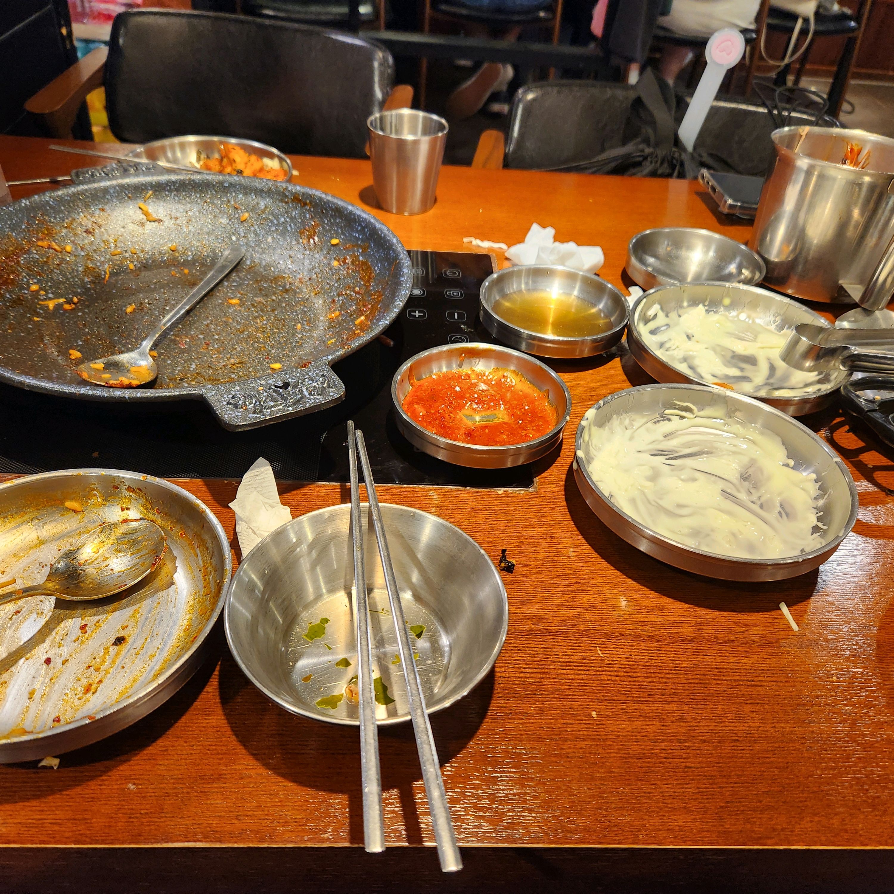 
방이역식당 해닭 올림픽공원점