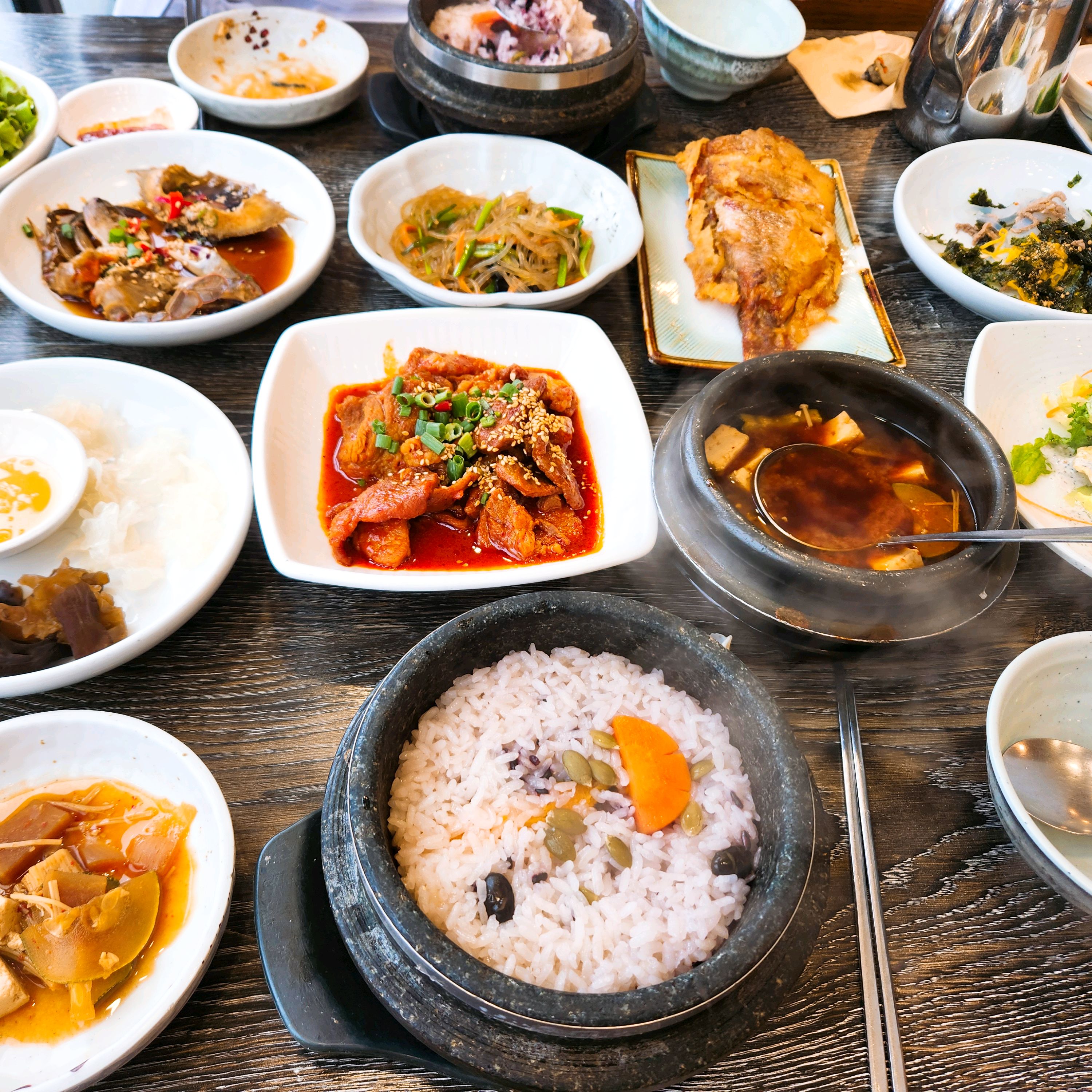 [삼척 맛집 오복미가] 직접 가본 로컬 리뷰