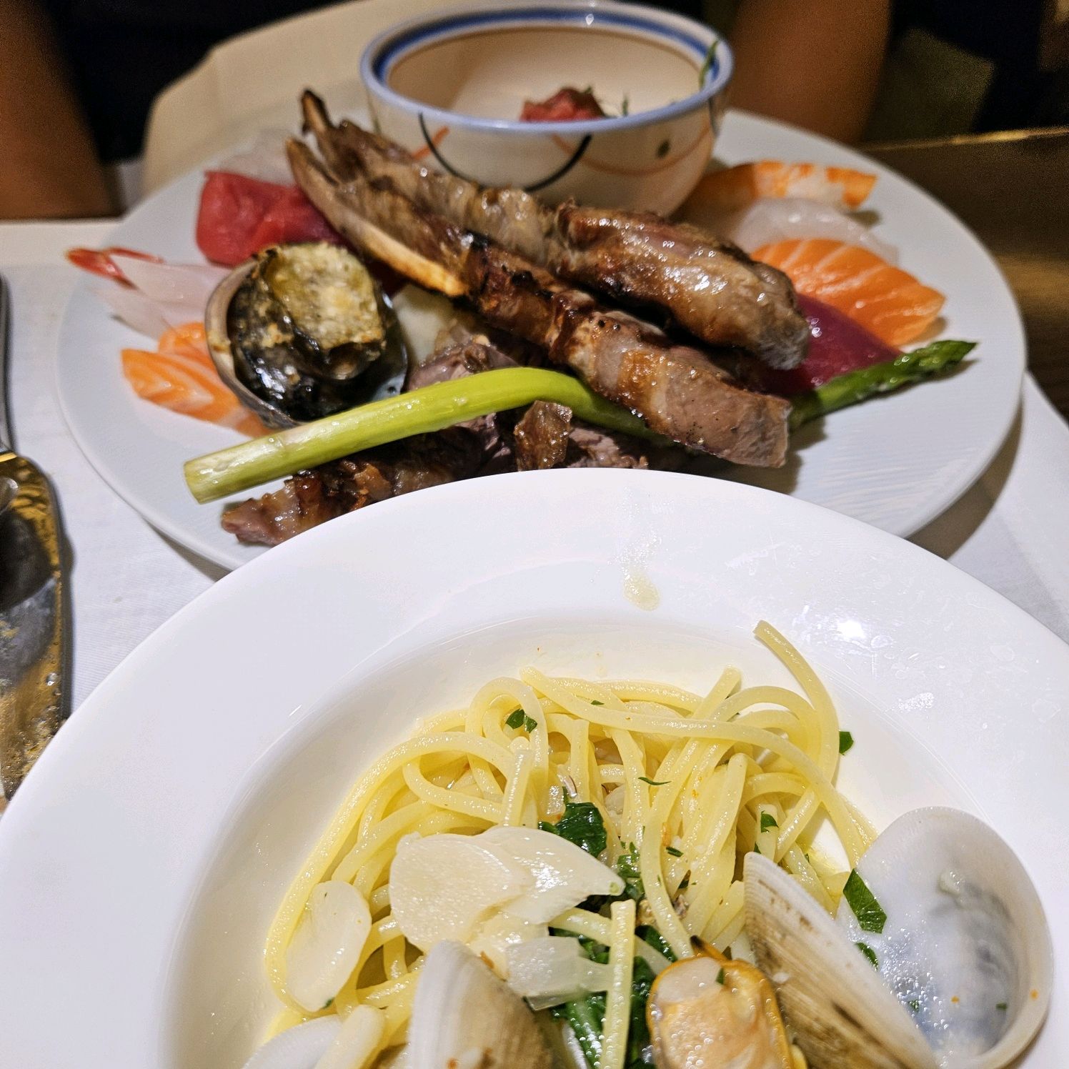 서울시 중구 소공동 맛집 웨스틴 조선 서울 아리아
