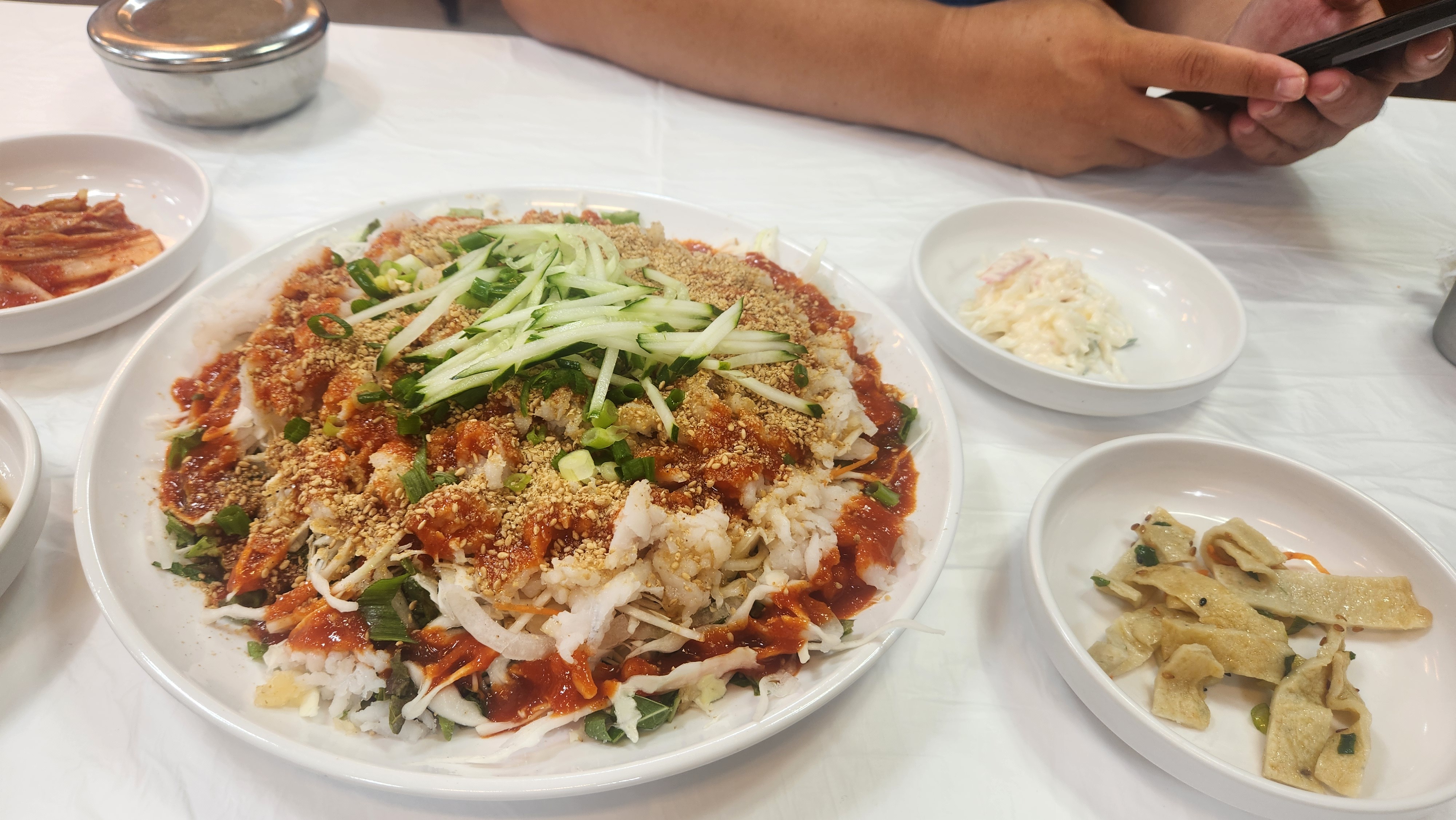[동해 맛집 묵호물회] 직접 가본 로컬 리뷰