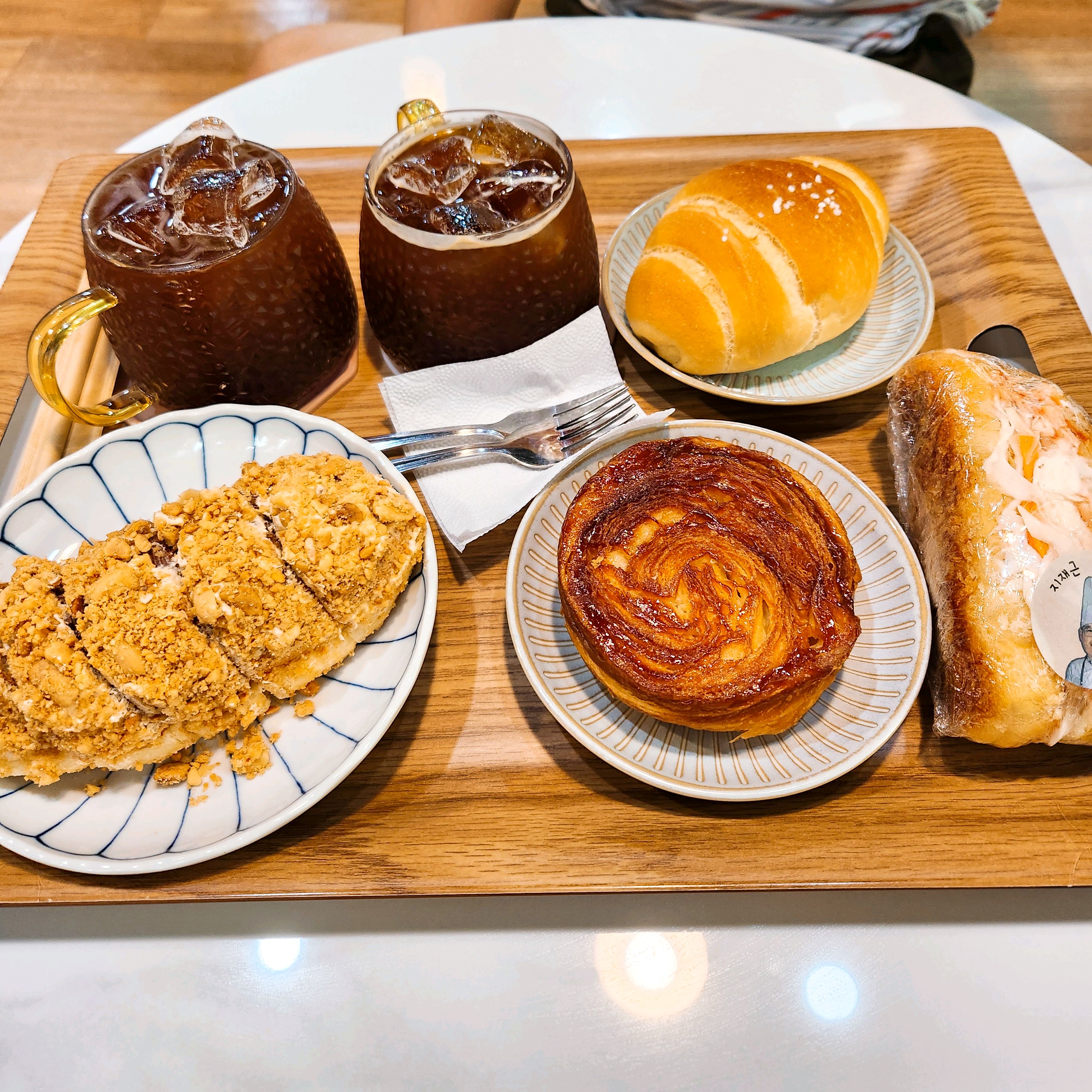 [삼척 맛집 지재근베이커리] 직접 가본 로컬 리뷰