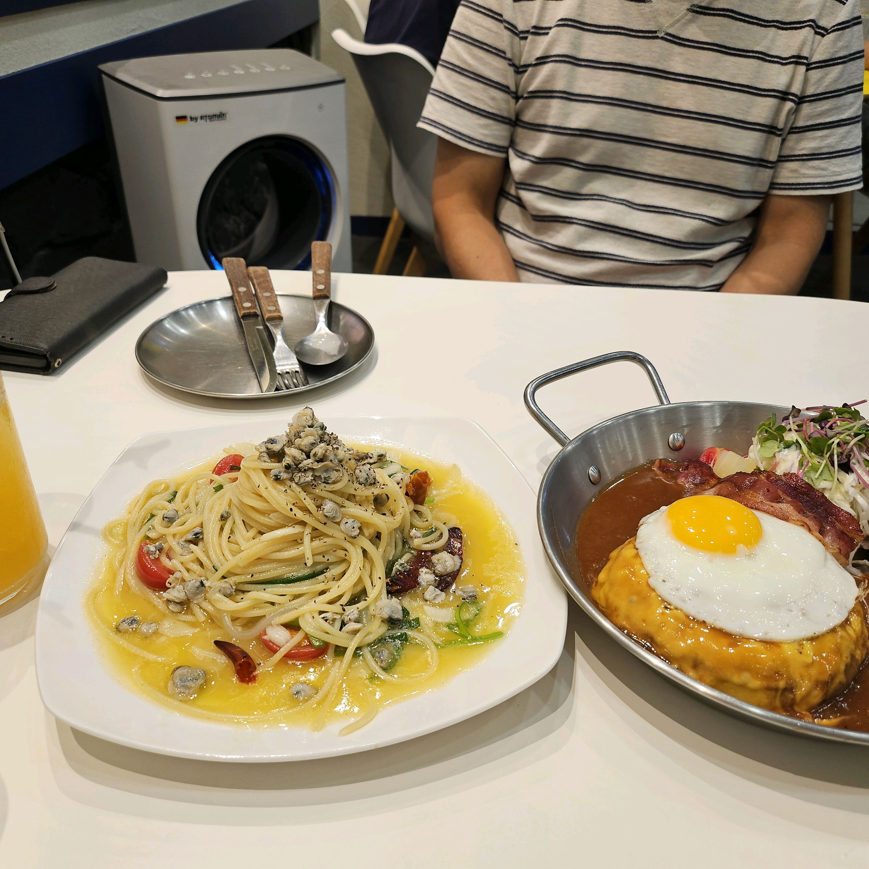 [하동 맛집 벚꽃경양식 요리하는 아빠] 직접 가본 로컬 리뷰