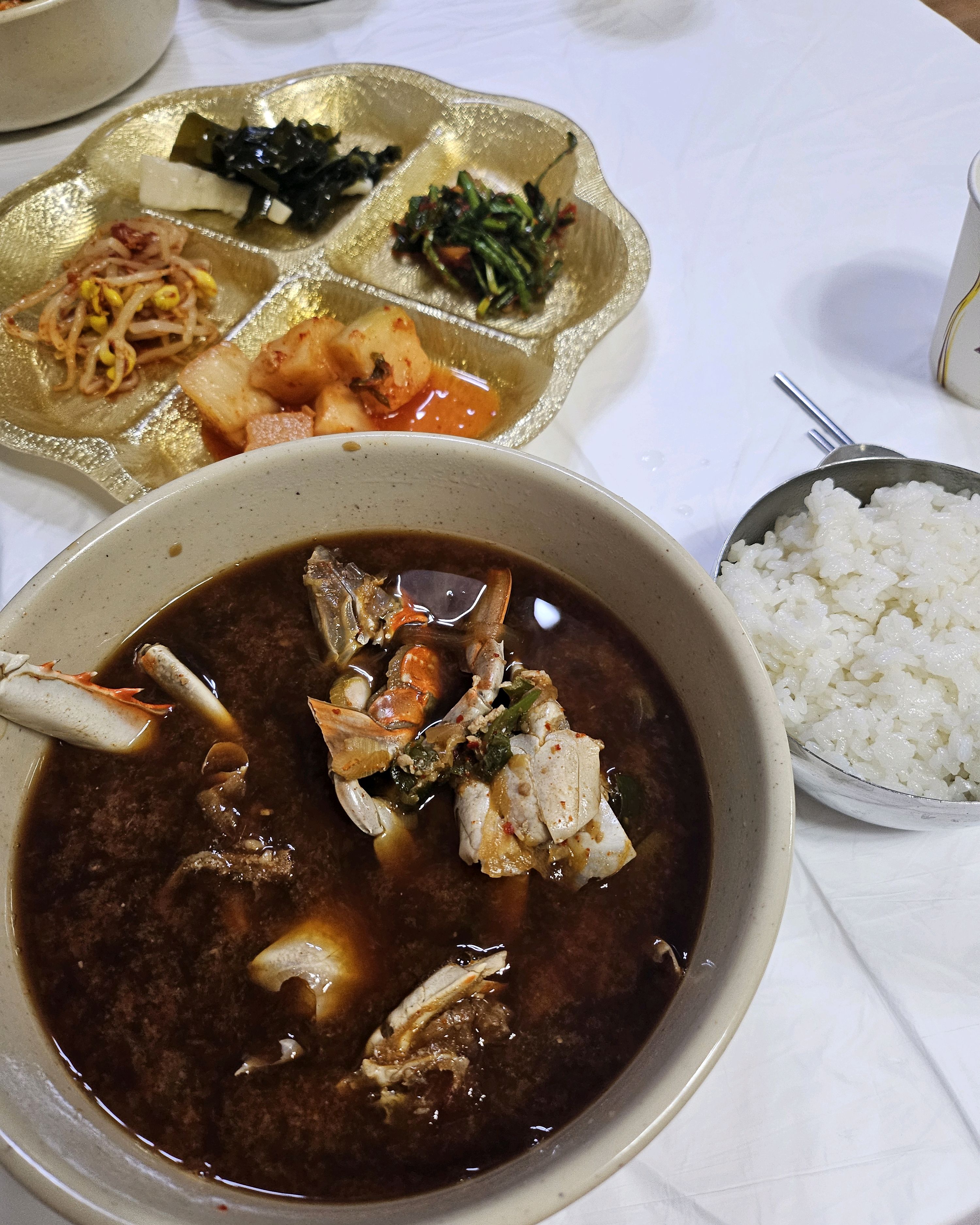 [동해 맛집 꽃게해장국] 직접 가본 로컬 리뷰