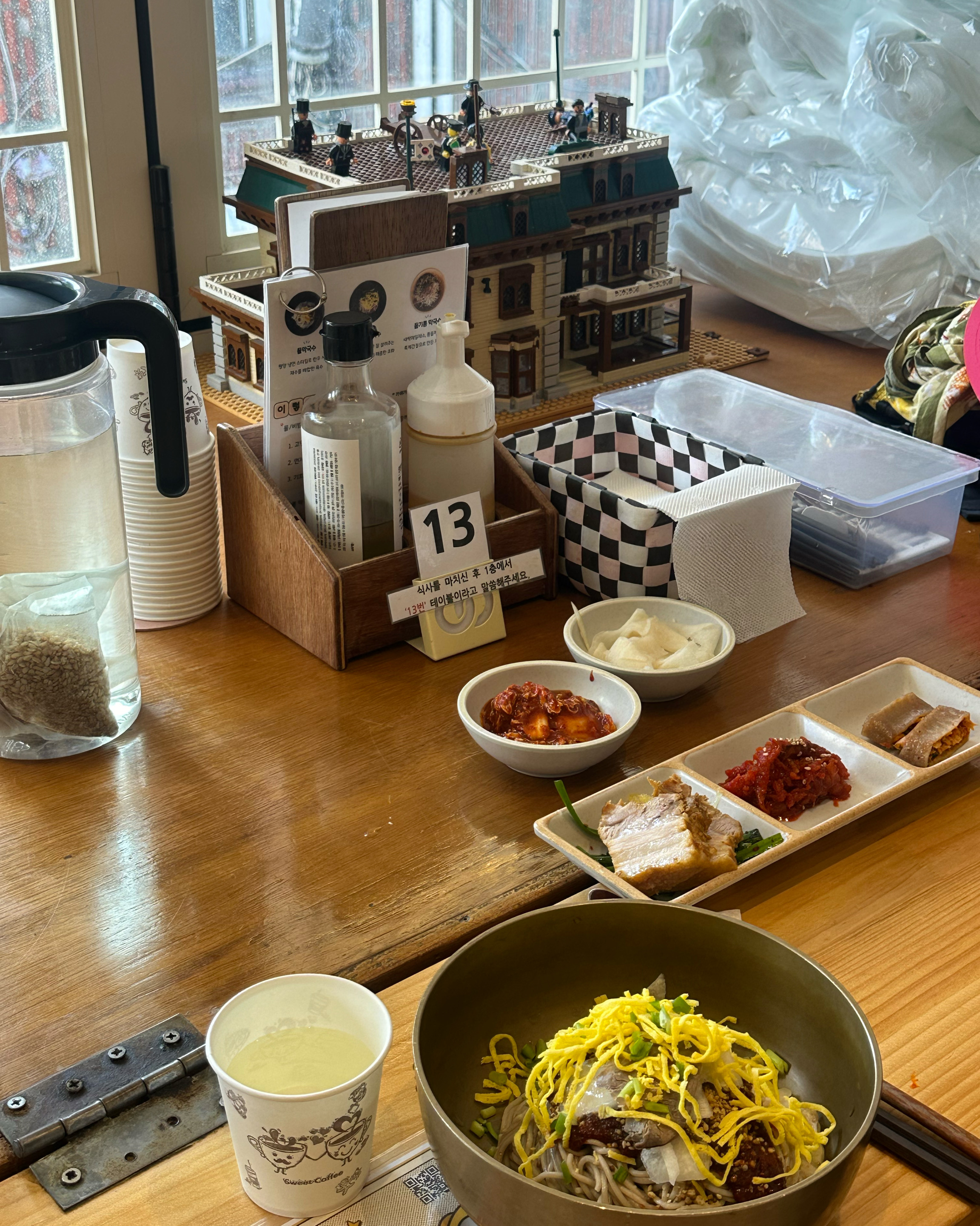 서울시 종로구 청운효자동 맛집 잘빠진메밀 서촌 본점