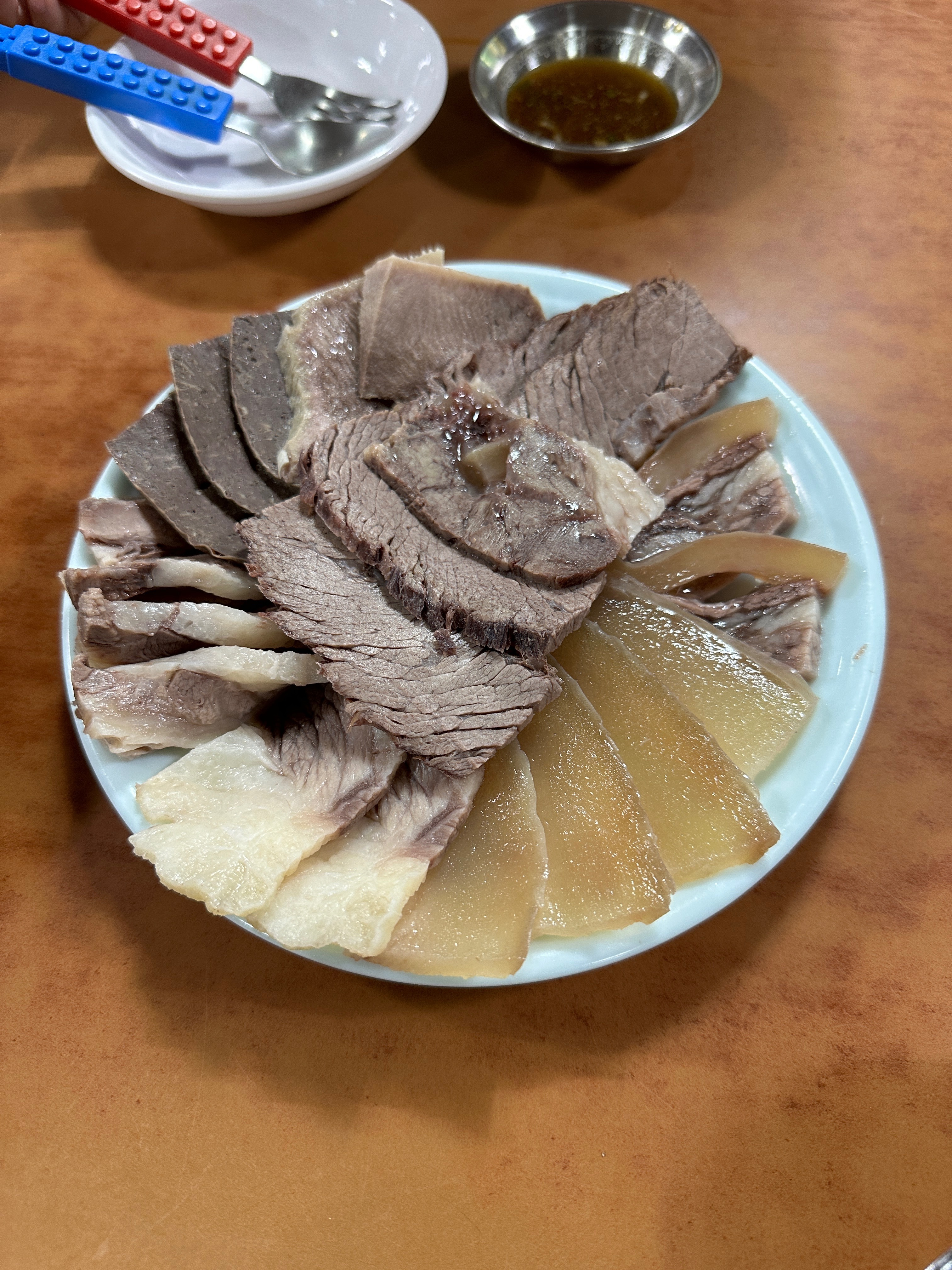 Miseongok, a famous restaurant in Myeongdong, Jung-gu, Seoul