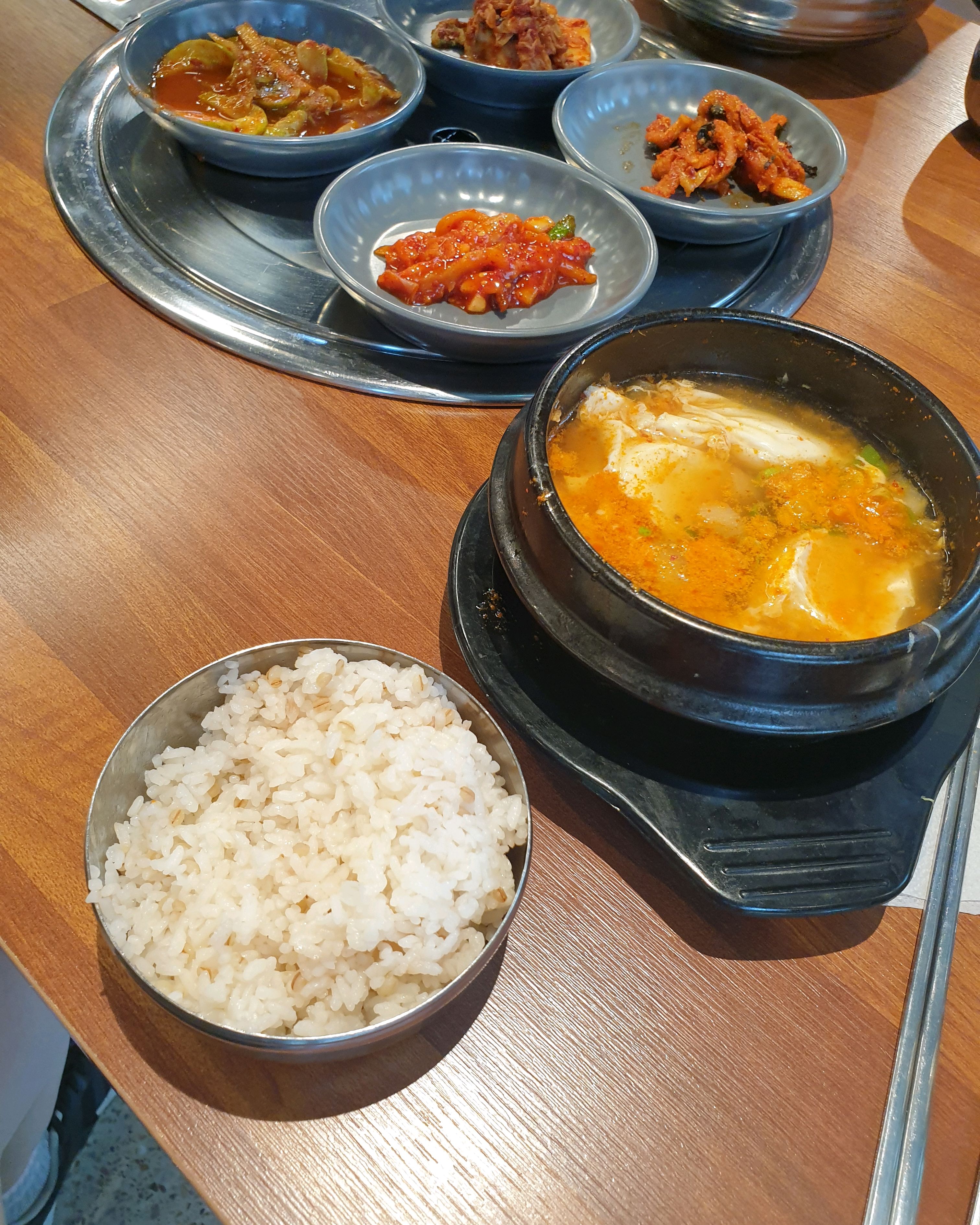 
종로3가역식당 선비옥