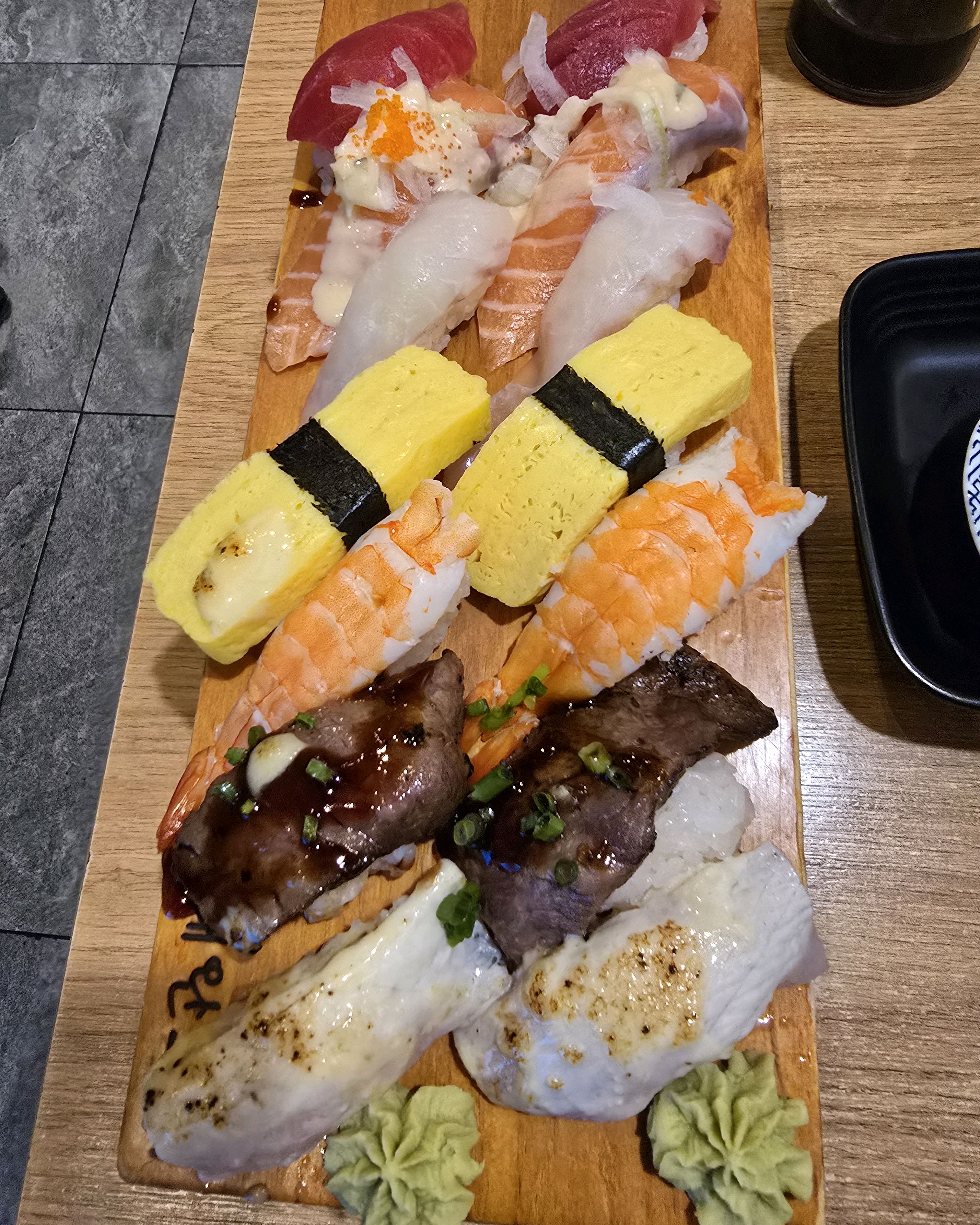 
서울시 성북구 삼선동 맛집 김태완스시 성신여대점