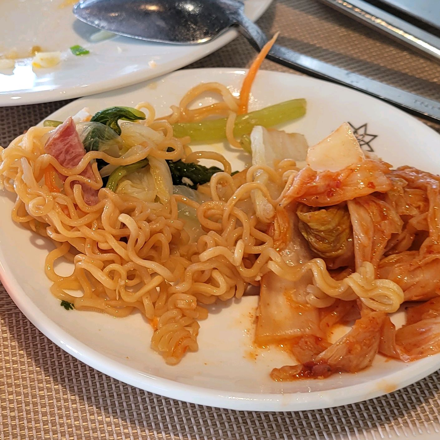 회사동료들과오다가 부모님 모시고 쌩뚝맞지만 추석에 방문했어요 - 마곡 맛집 다이닝원 발산점
