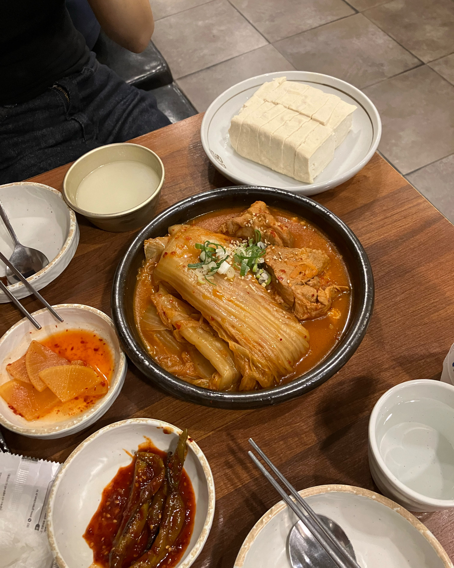  서울시 중구 필동 맛집 남산도담
