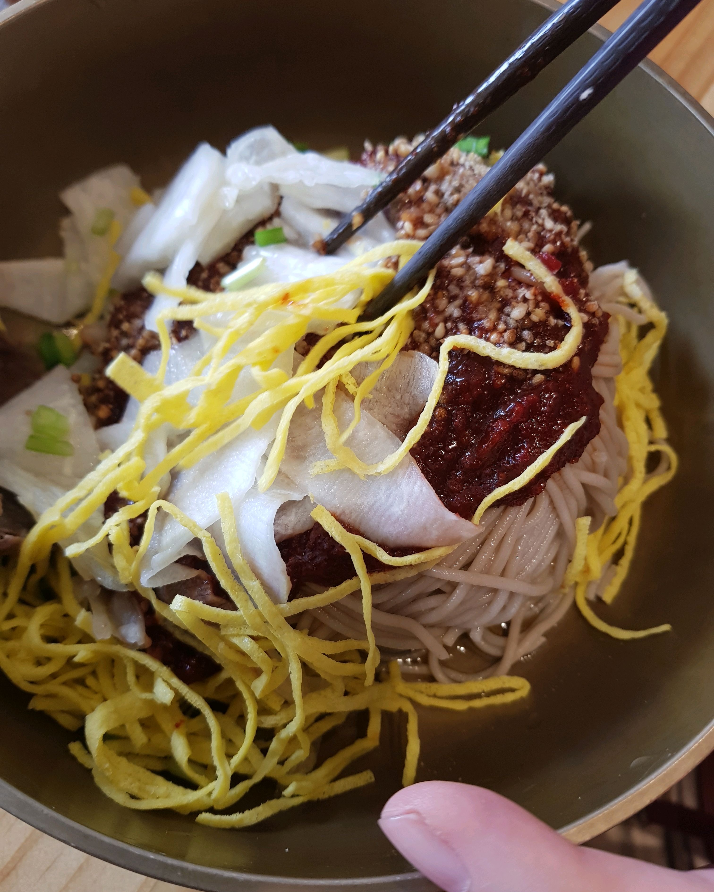 서울시 종로구 청운효자동 맛집 잘빠진메밀 서촌 본점