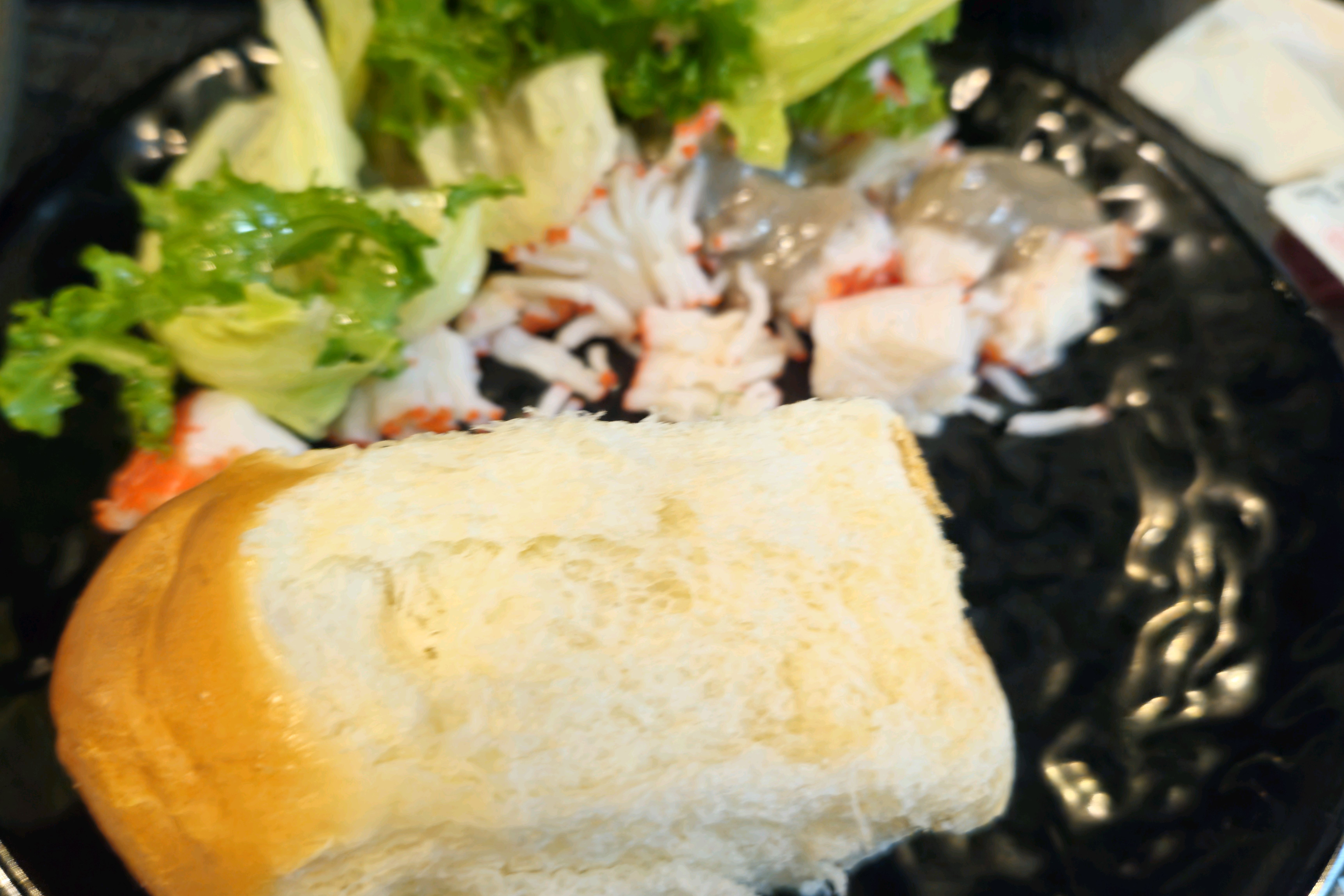 추석연휴 영화보고 맛점하기위해 들렀어요. - 수지구청 맛집 소담촌 수지구청점