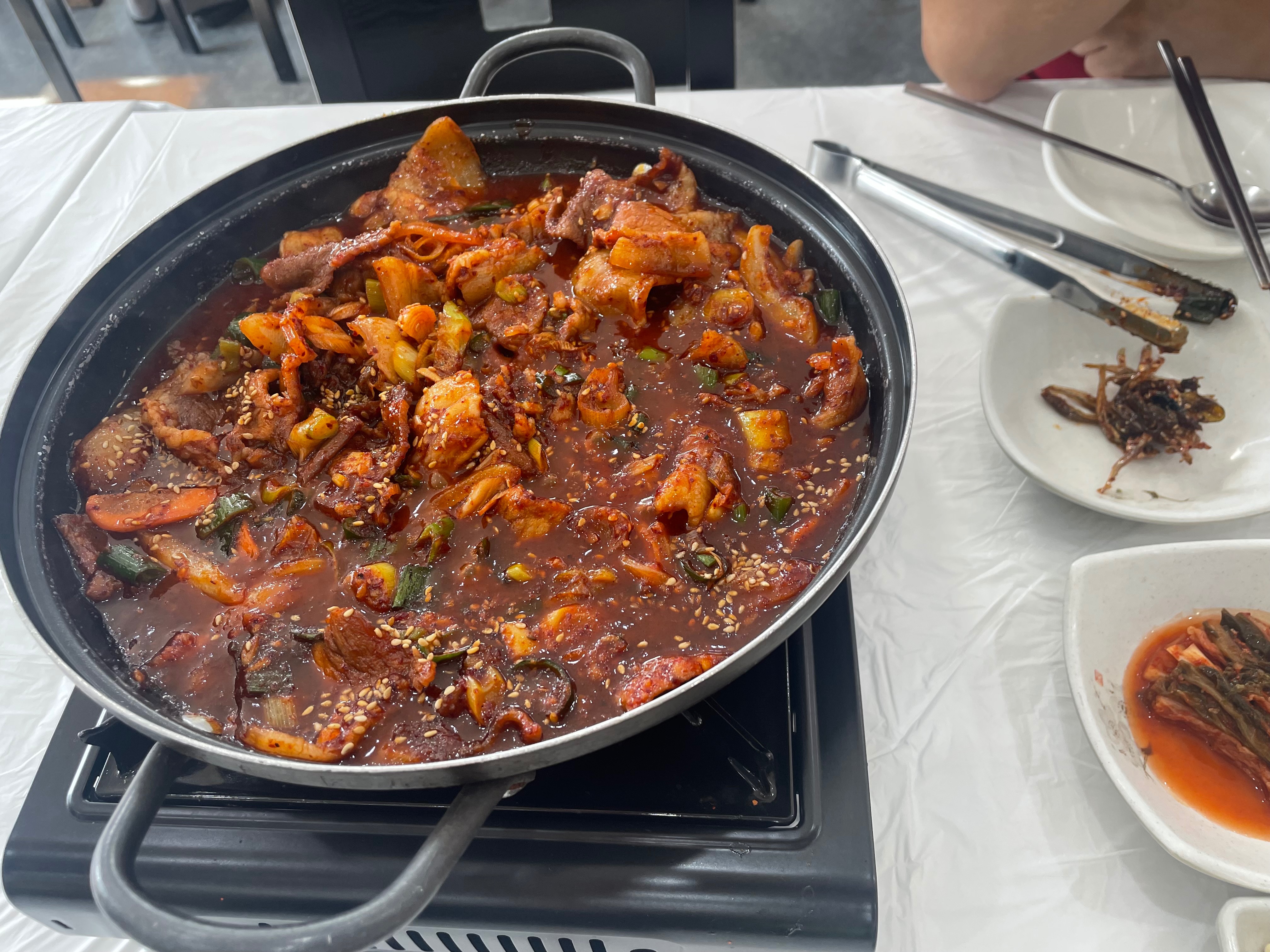 대천 맛집 [장원식당] 직접 가본 로컬 리뷰