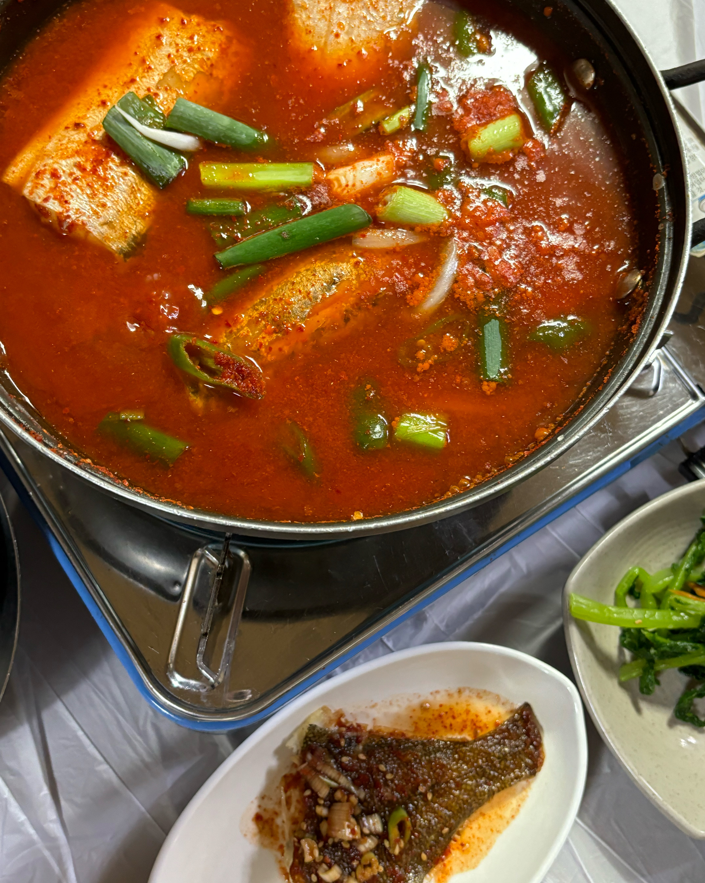 [여수 맛집 중앙동 진남식당] 직접 가본 로컬 리뷰