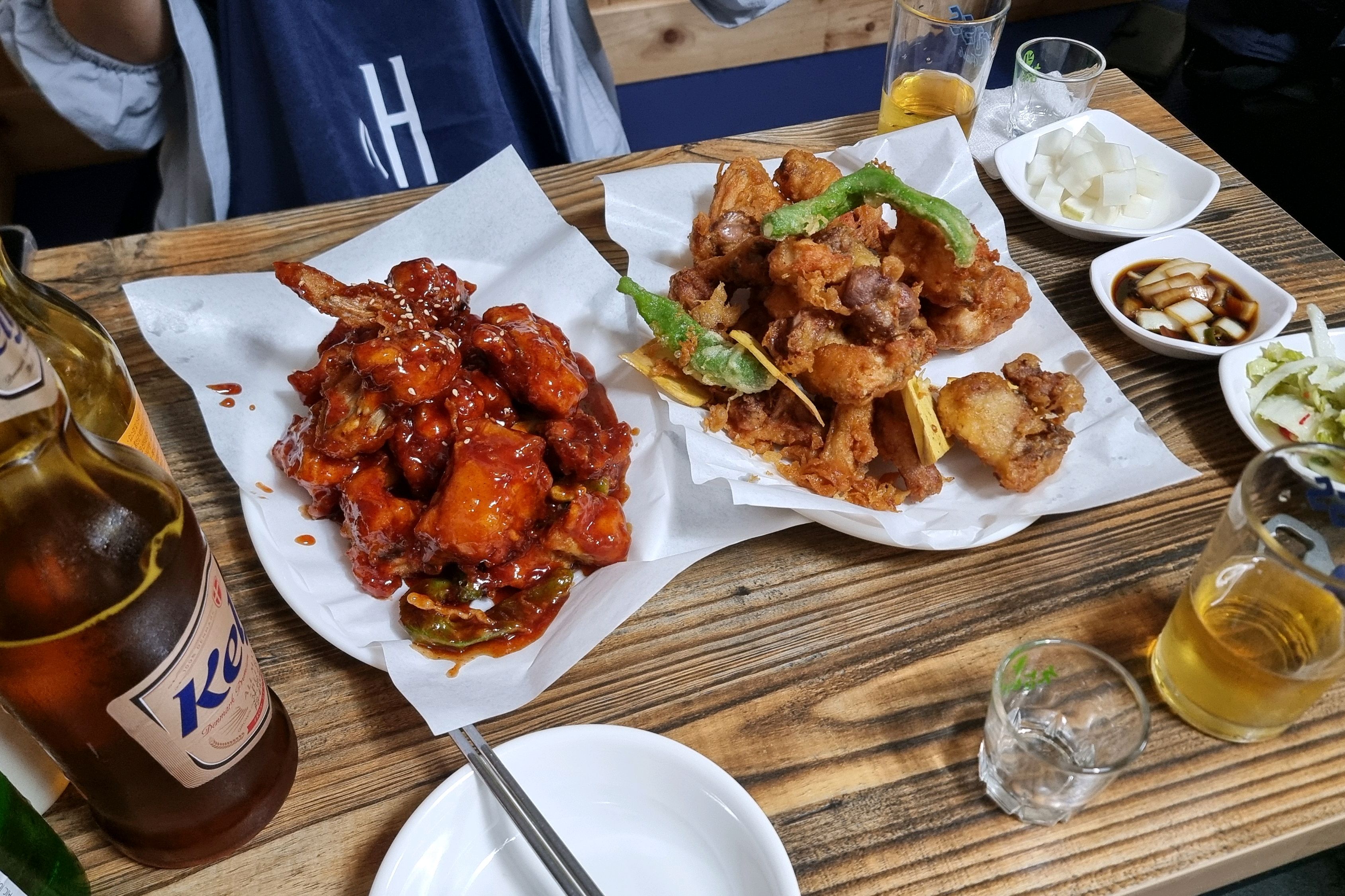 
서울시 동대문구 제기동 맛집 남원통닭