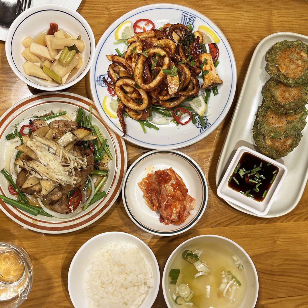 서울시 종로구 이화동 맛집 부부식당