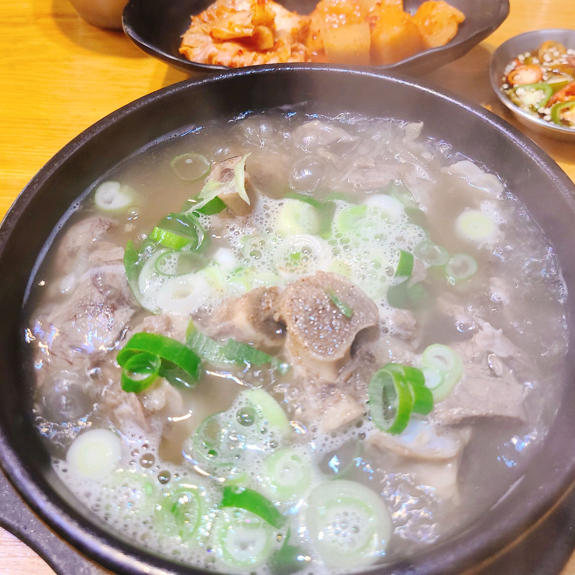Dohoon, a meat restaurant in Hoegi-dong, Dongdaemun-gu, Seoul