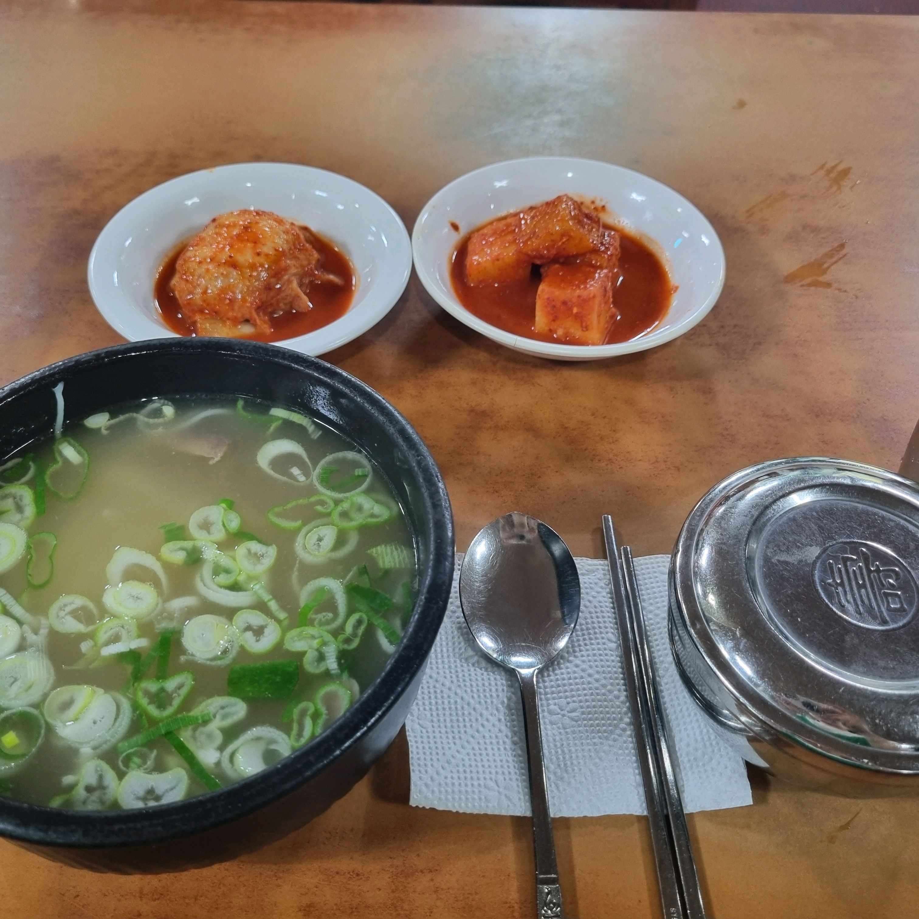  서울시 중구 명동 맛집 미성옥