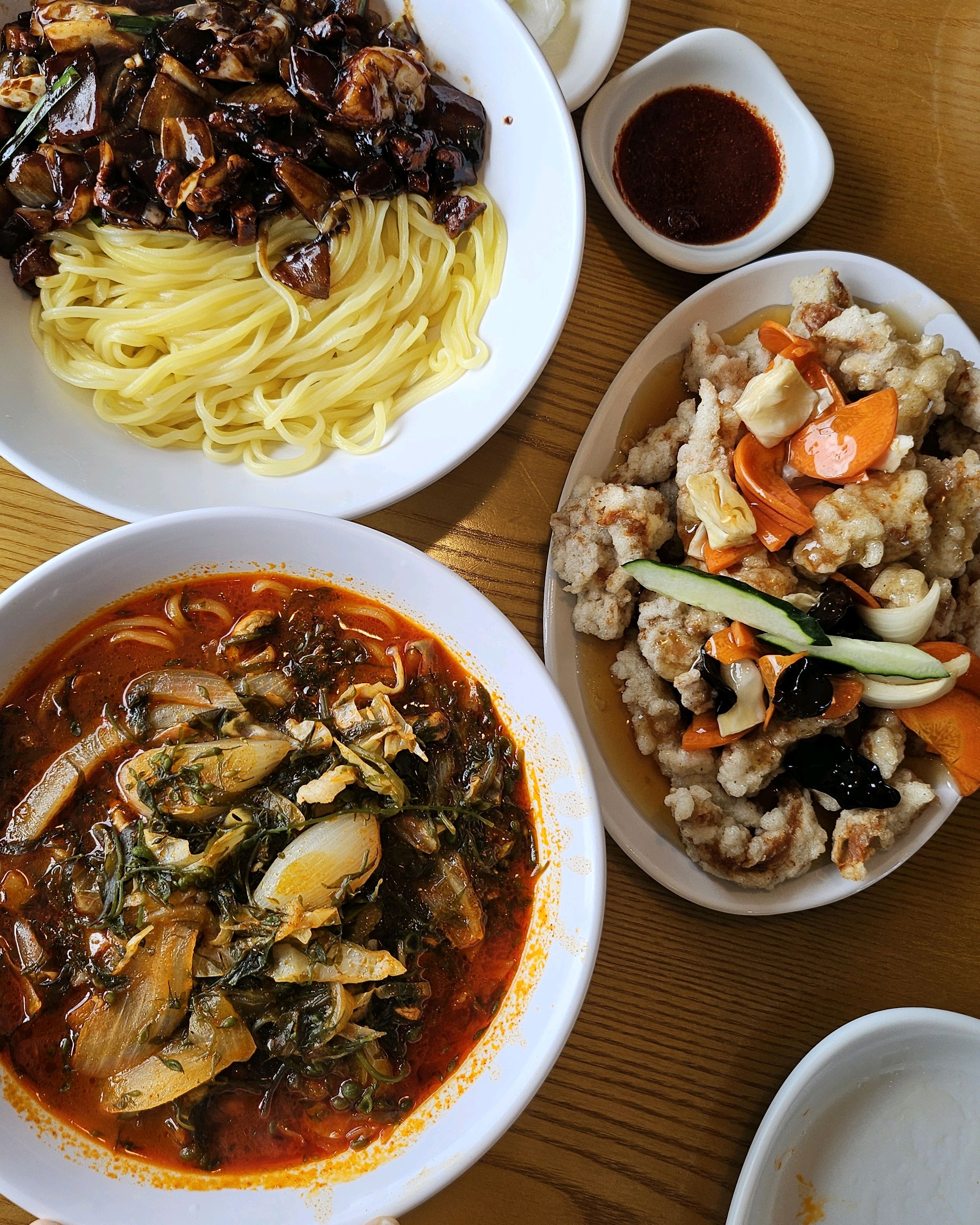 [제주도 공항 맛집 도두반점 제주사수점] 직접 가본 로컬 리뷰