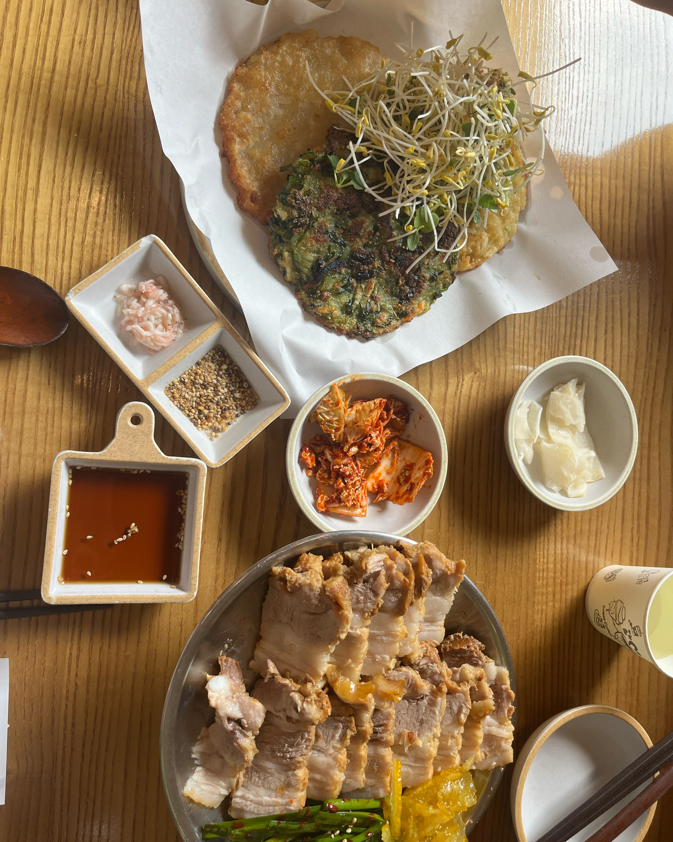 서울시 종로구 청운효자동 맛집 잘빠진메밀 서촌 본점
