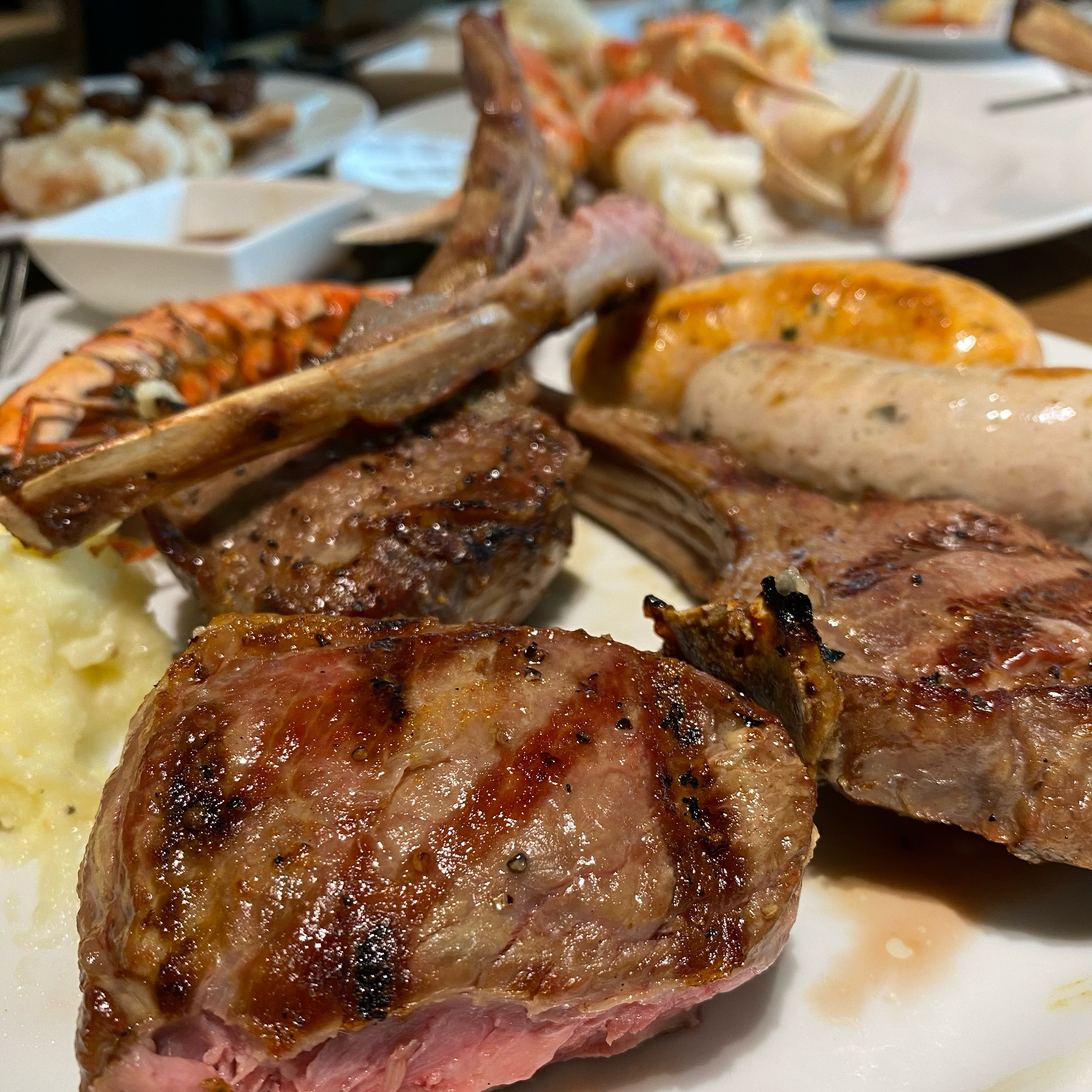 서울시 중구 소공동 맛집 웨스틴 조선 서울 아리아