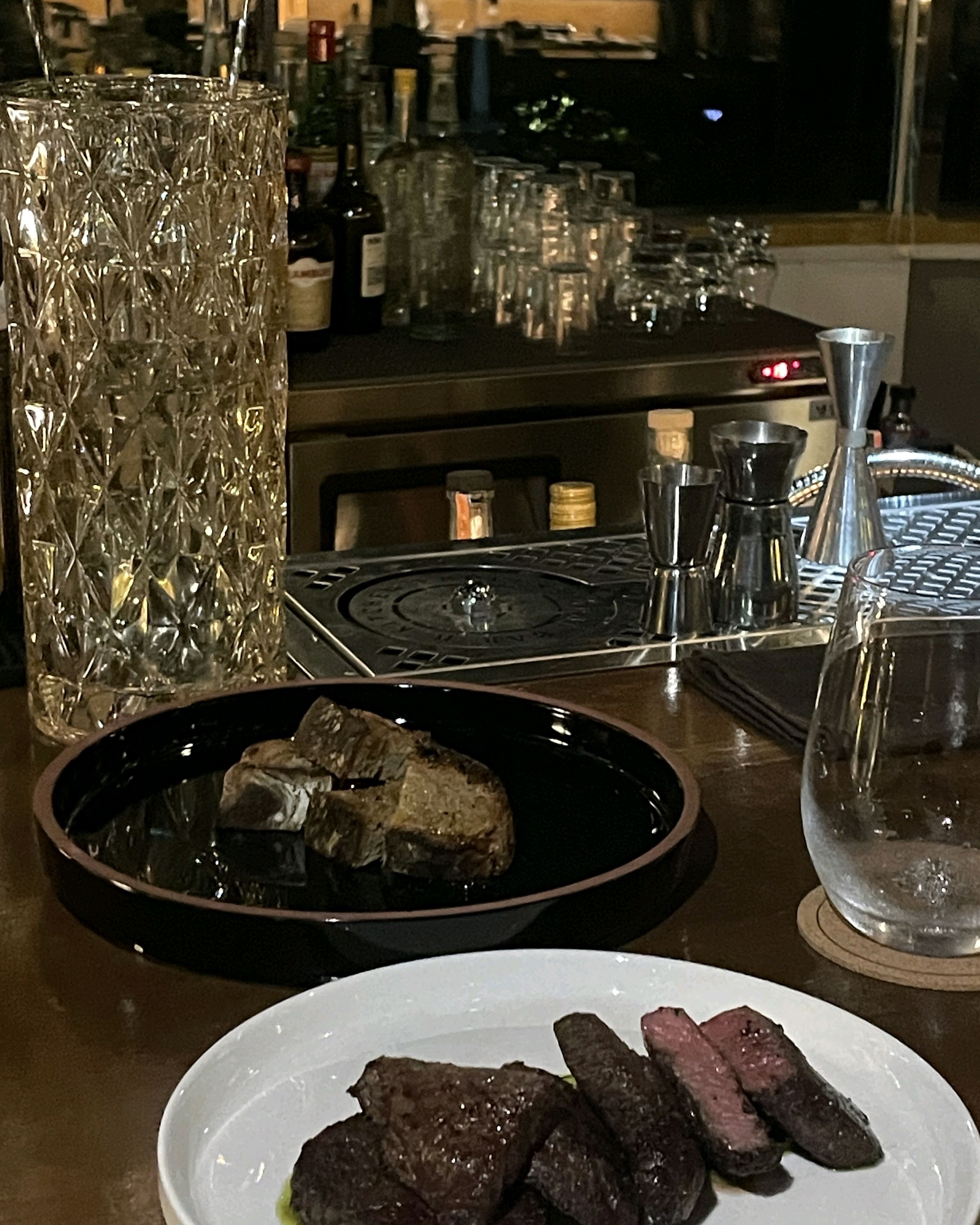 자주 가는 바 겸 컨템포러리 음식점!! - 천호동 맛집 그루바