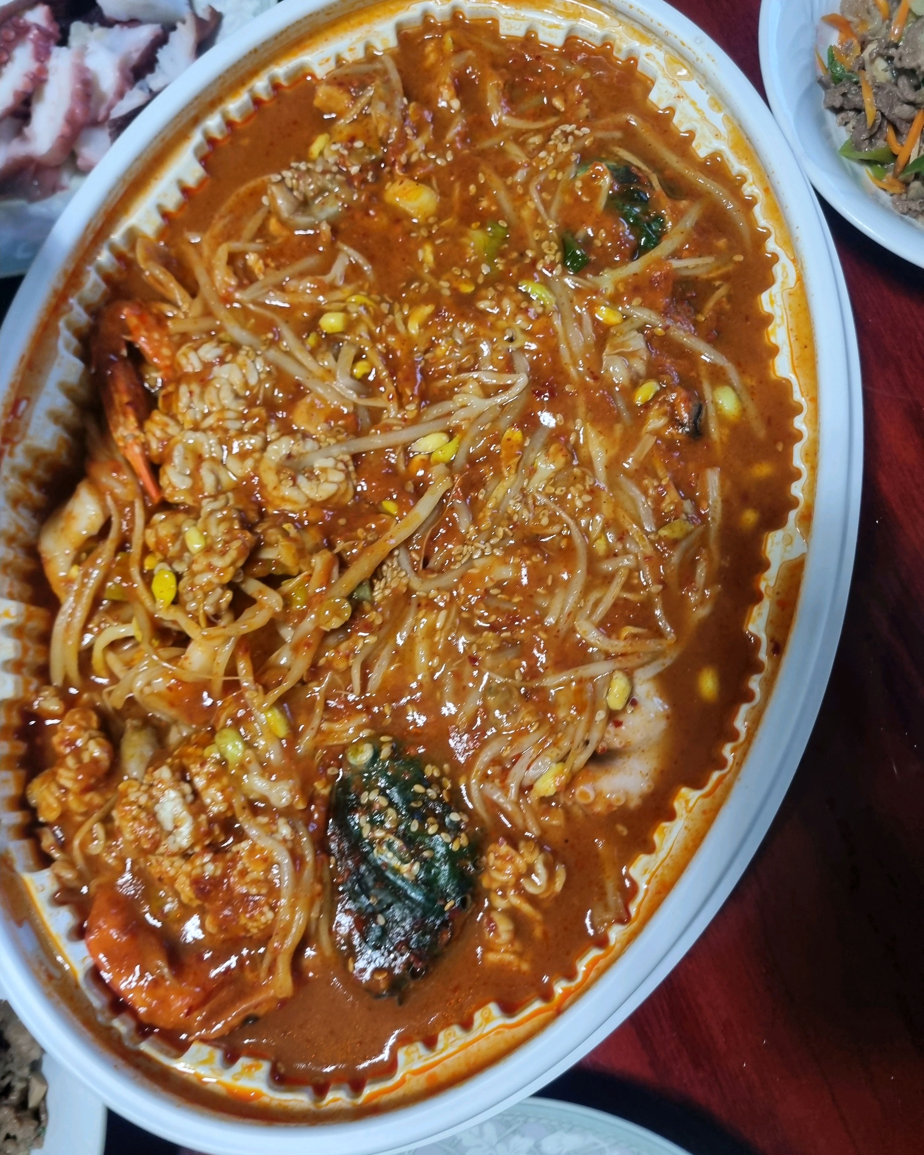 [김해 맛집 경원해물찜 장유점] 직접 가본 로컬 리뷰