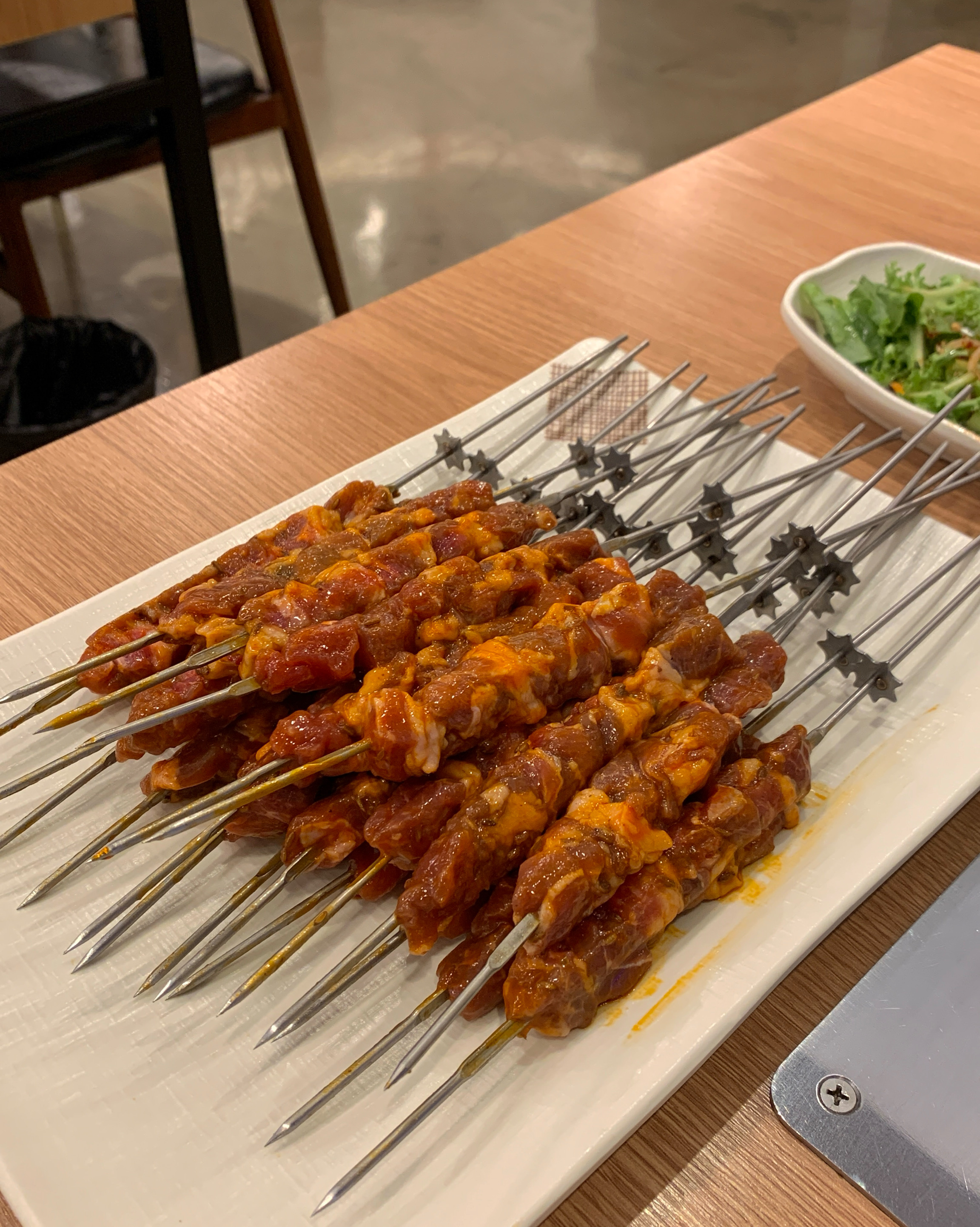 
서울시 광진구 자양동 맛집 마마향양갈비