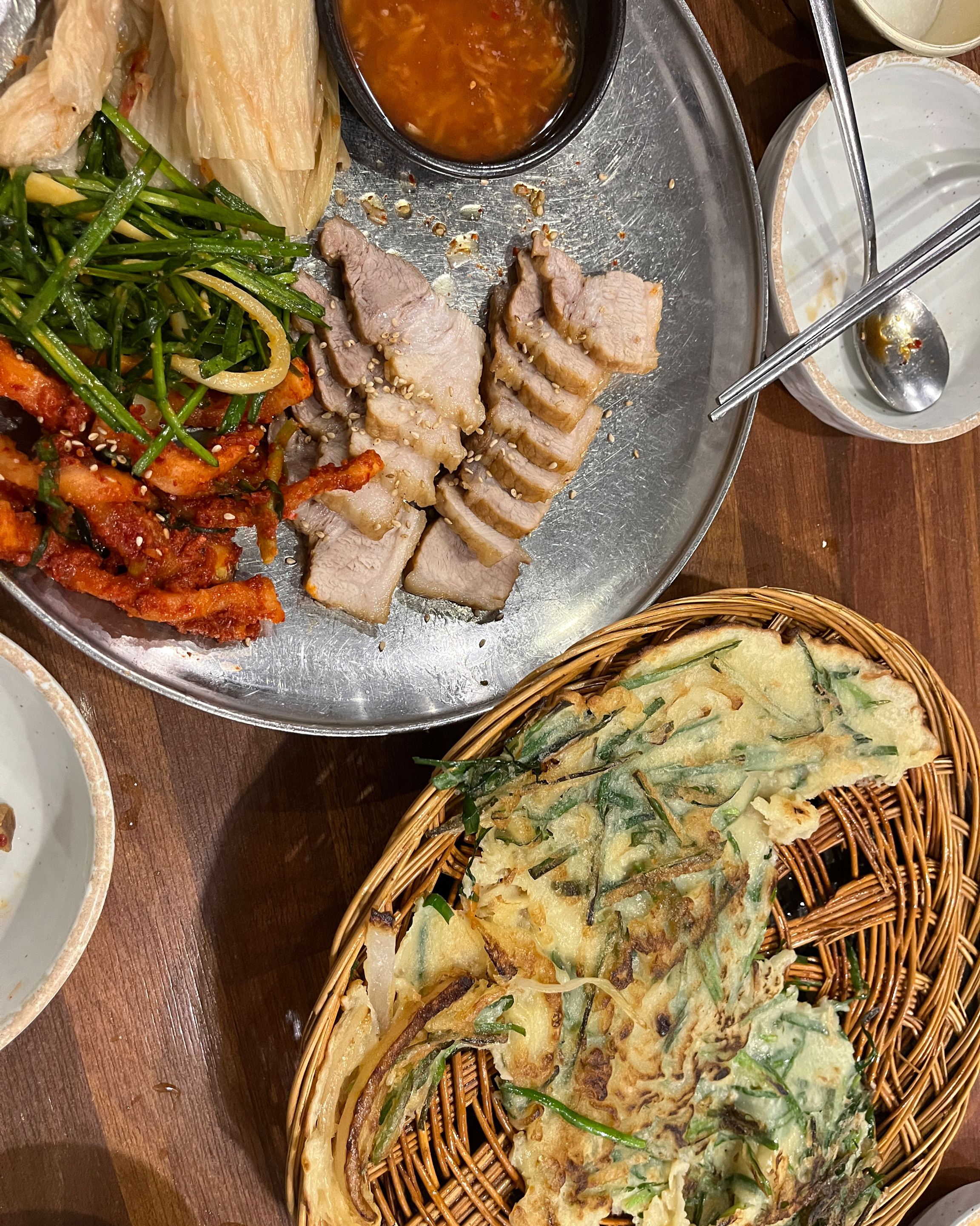  서울시 중구 필동 맛집 남산도담