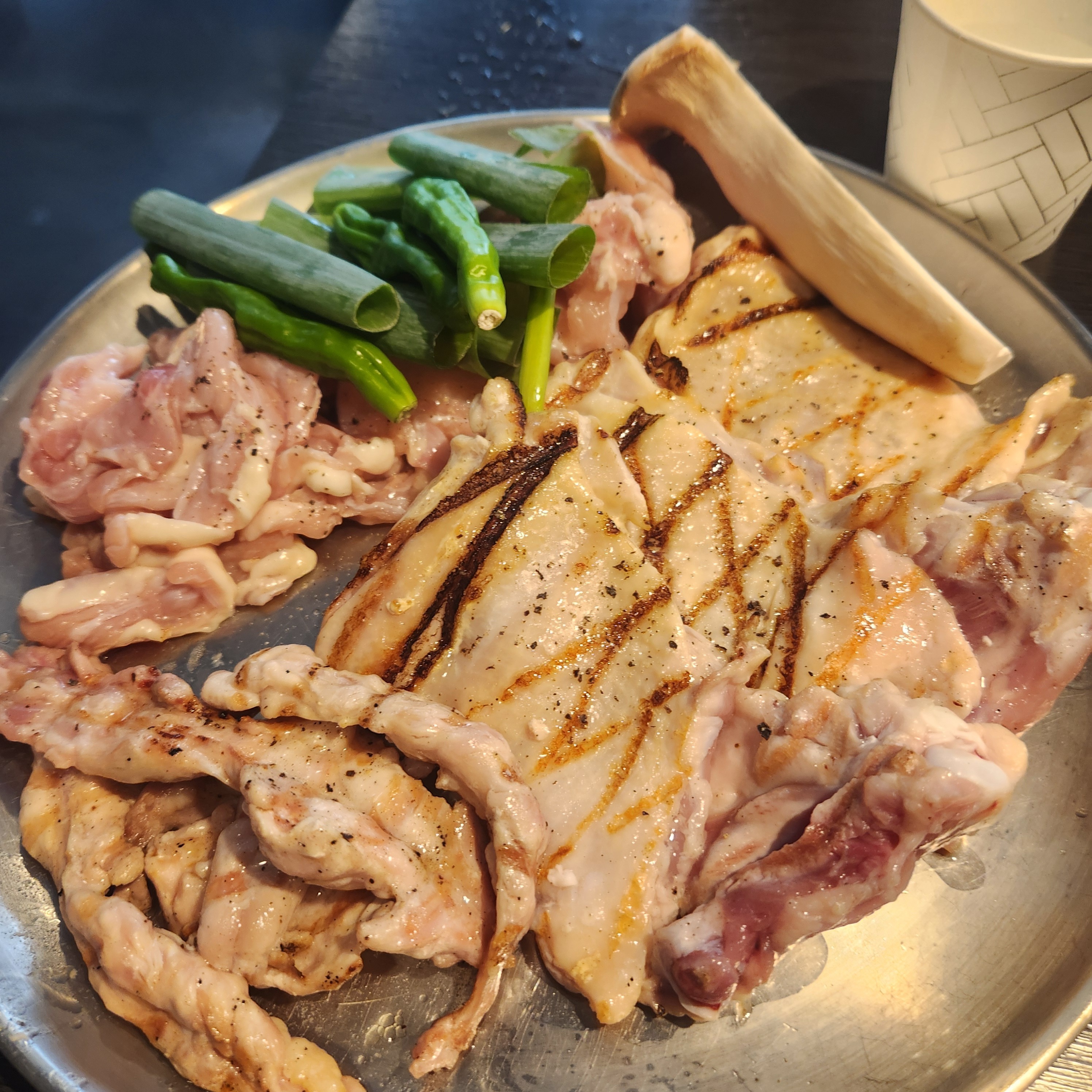 
서울시 성북구 보문동 맛집 계신