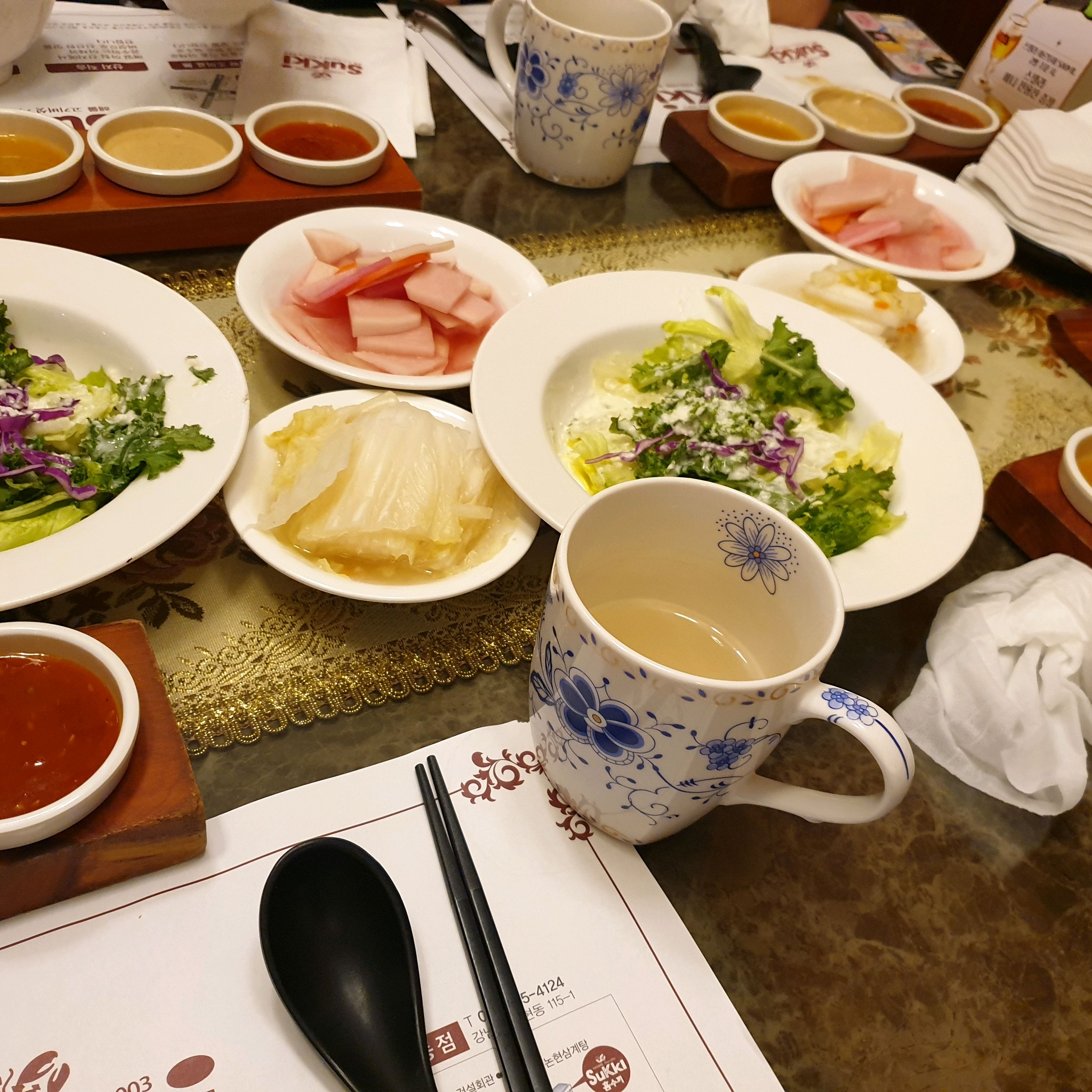 
방이역식당 홈수끼