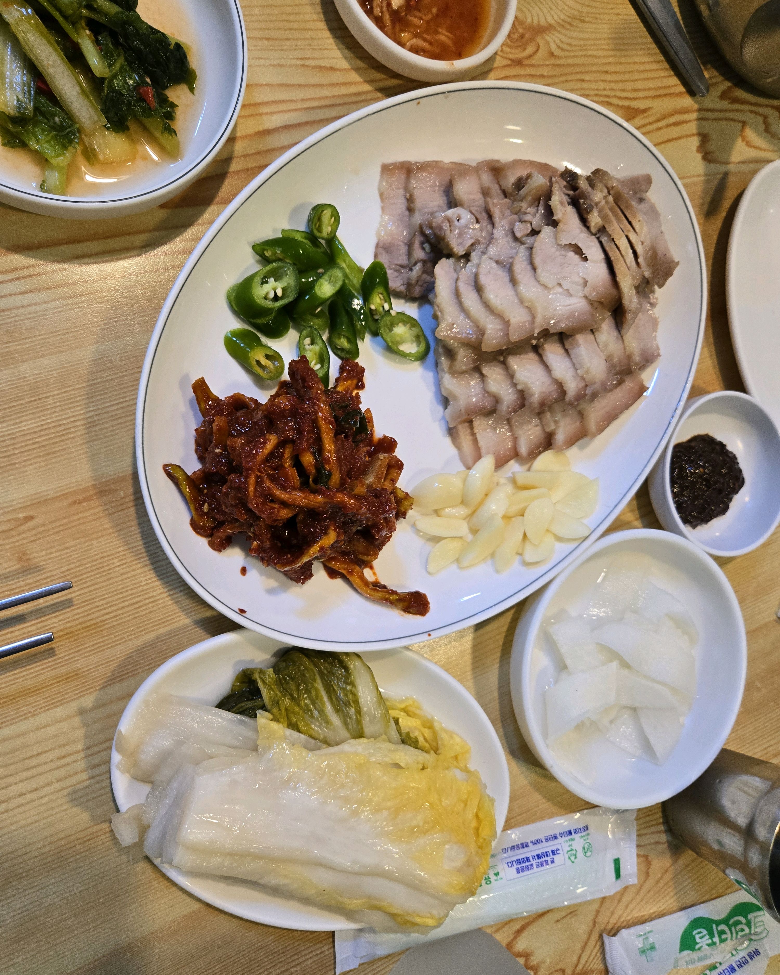 [삼척 맛집 능라도] 직접 가본 로컬 리뷰