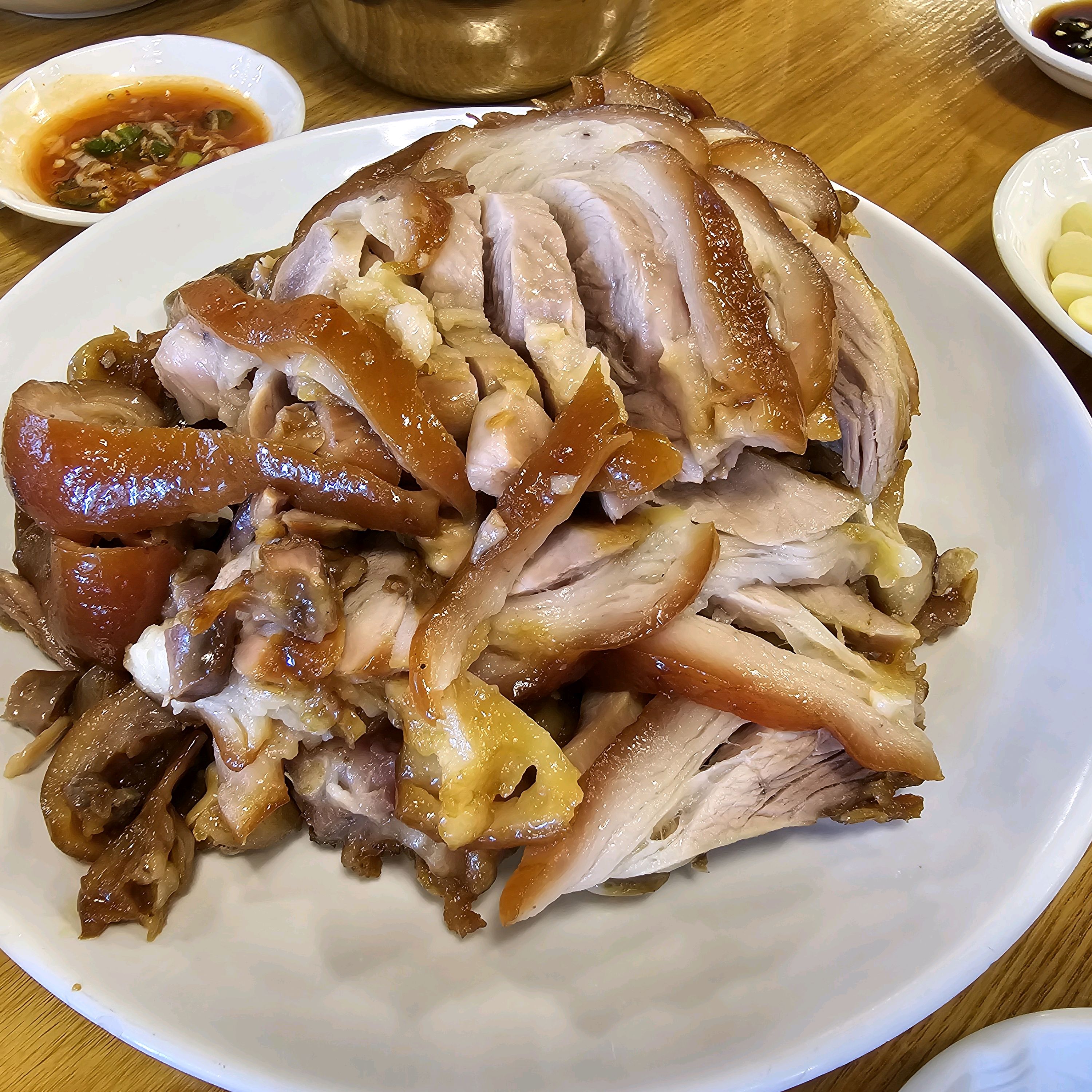 서울시 중구 장충동 맛집 원조1호장충동할머니집