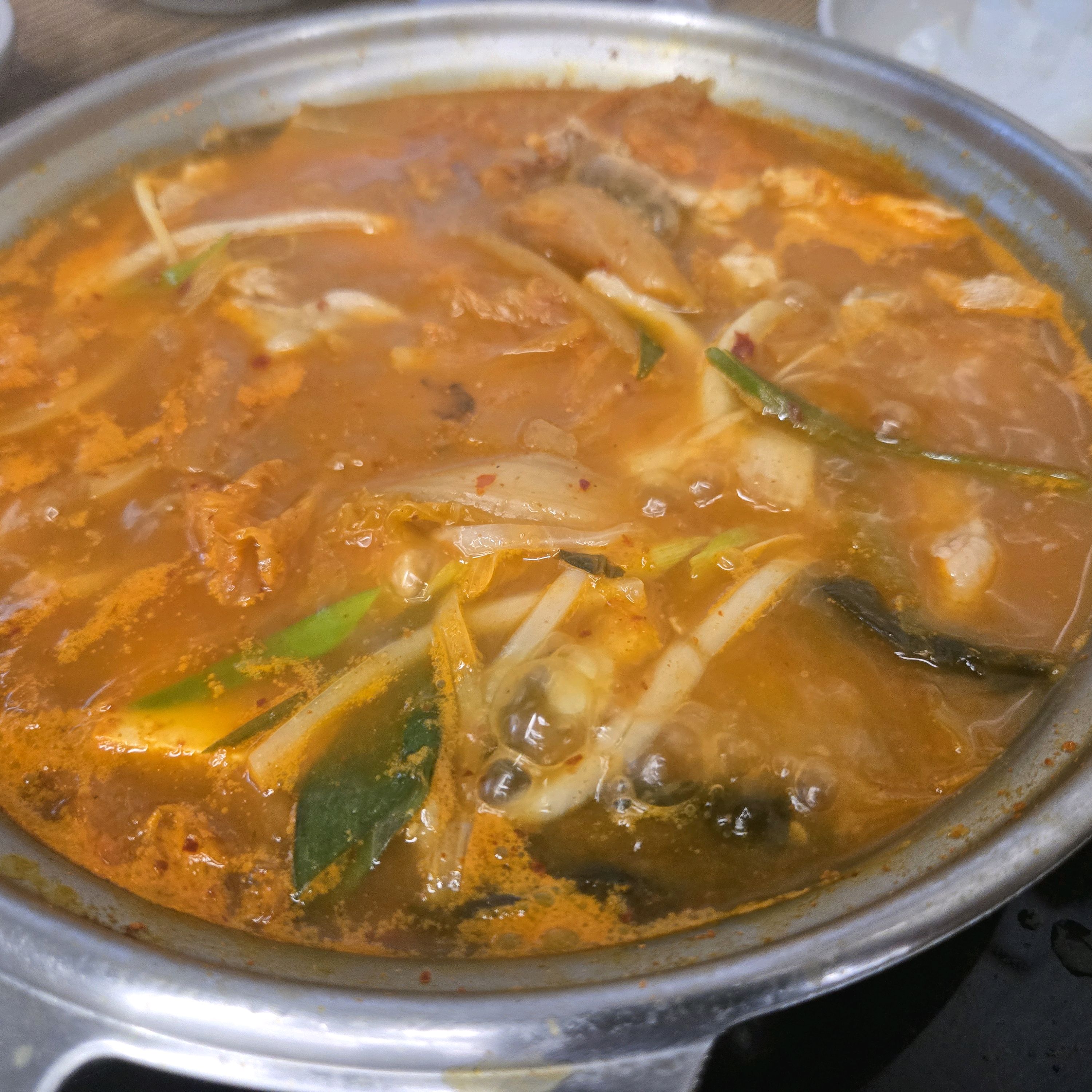 
서울시 서대문구 천연동 맛집 한옥집김치찜 본점