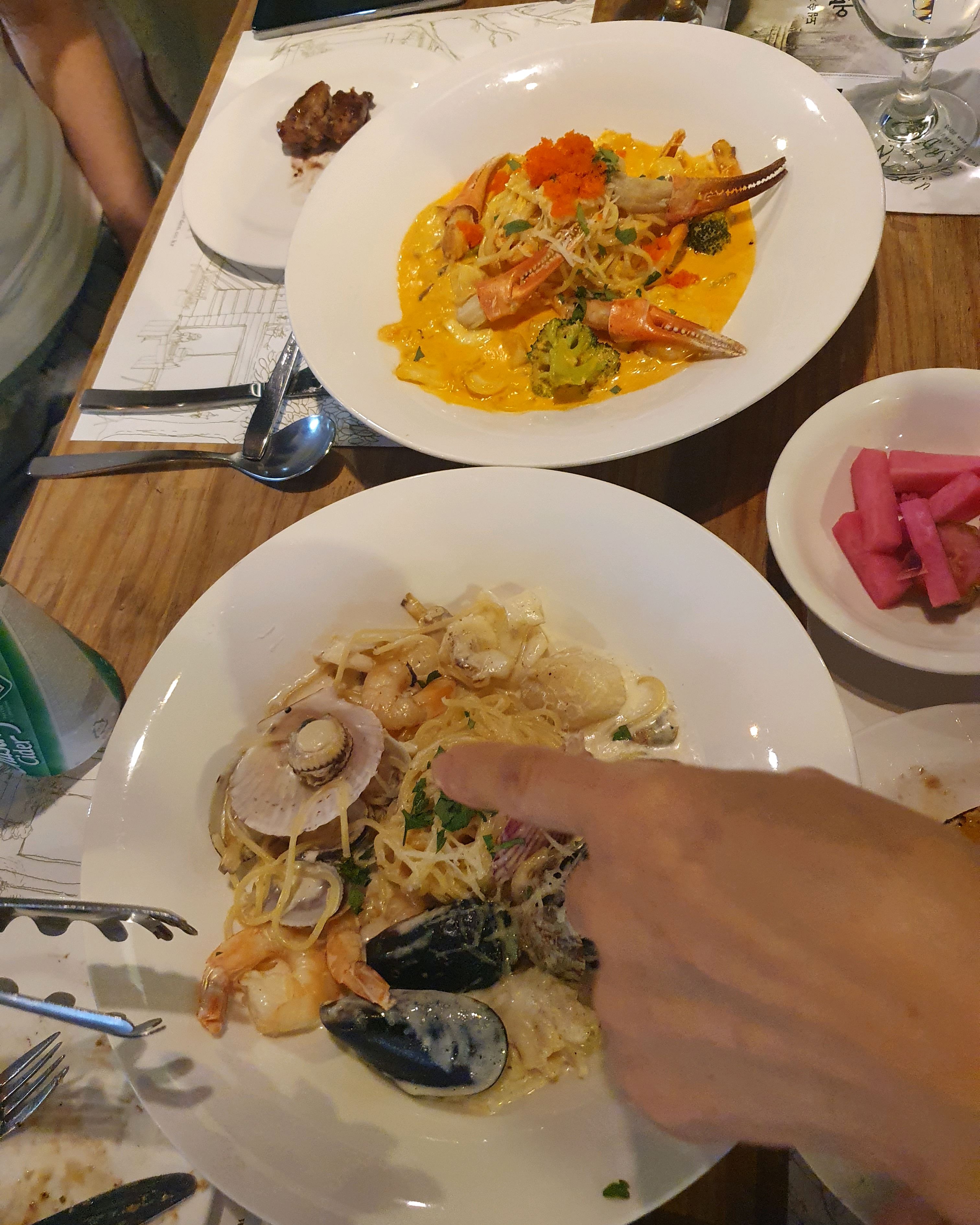 서울시 중구 소공동 맛집 정원레스토랑 어반가든