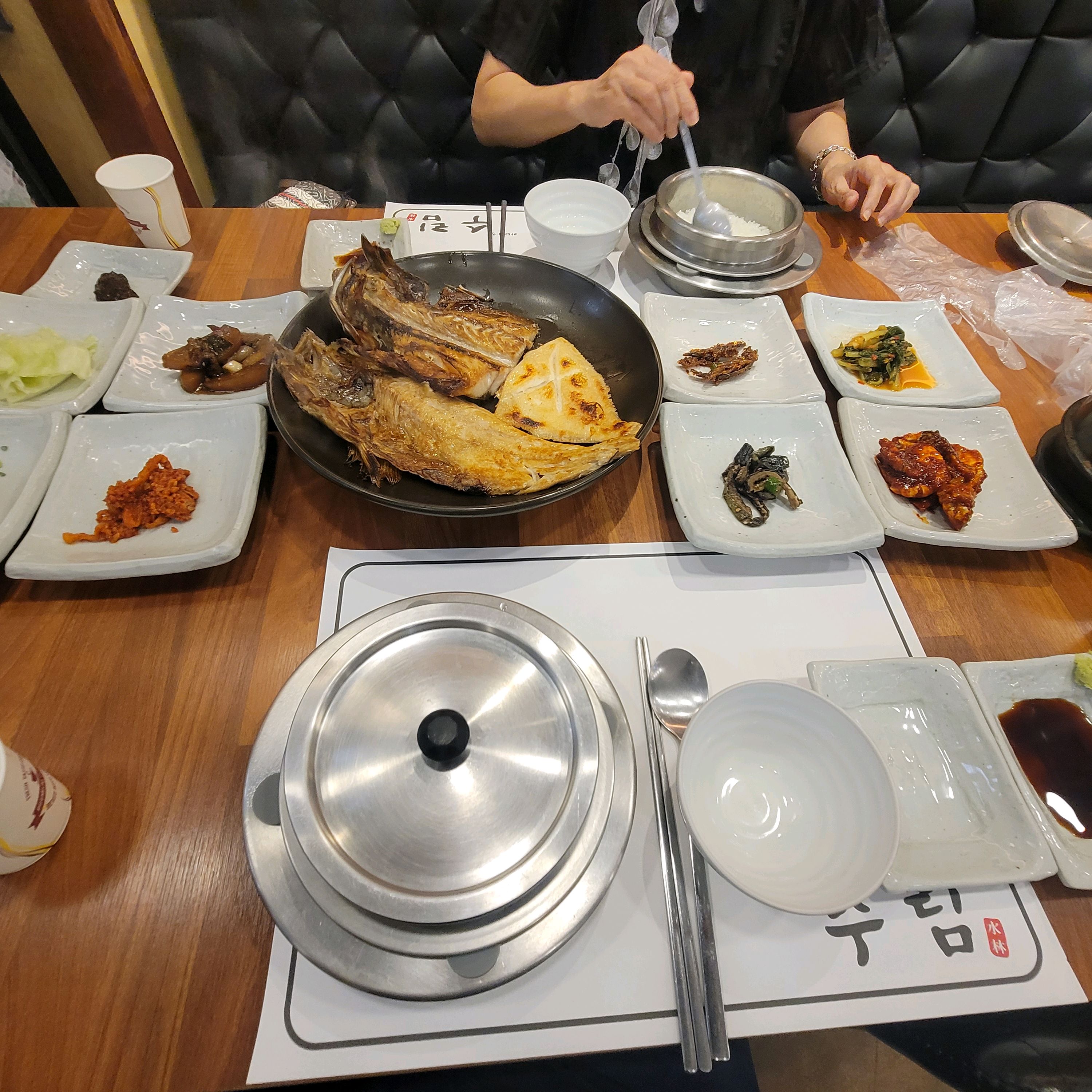 [동해 맛집 수림] 직접 가본 로컬 리뷰