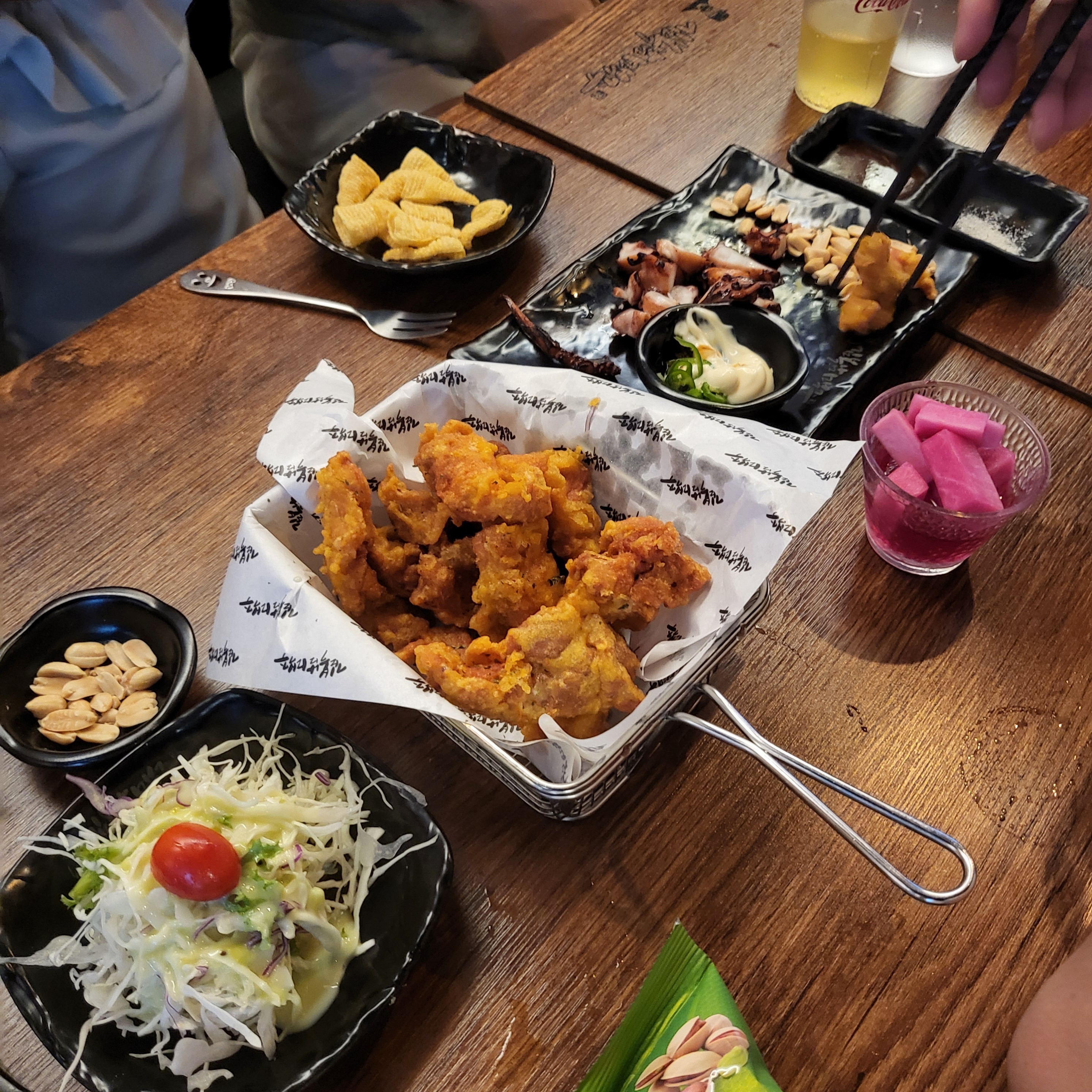 Yeonsinnae Station Restaurant Kim Boknam Beer Yeonsinnae Store